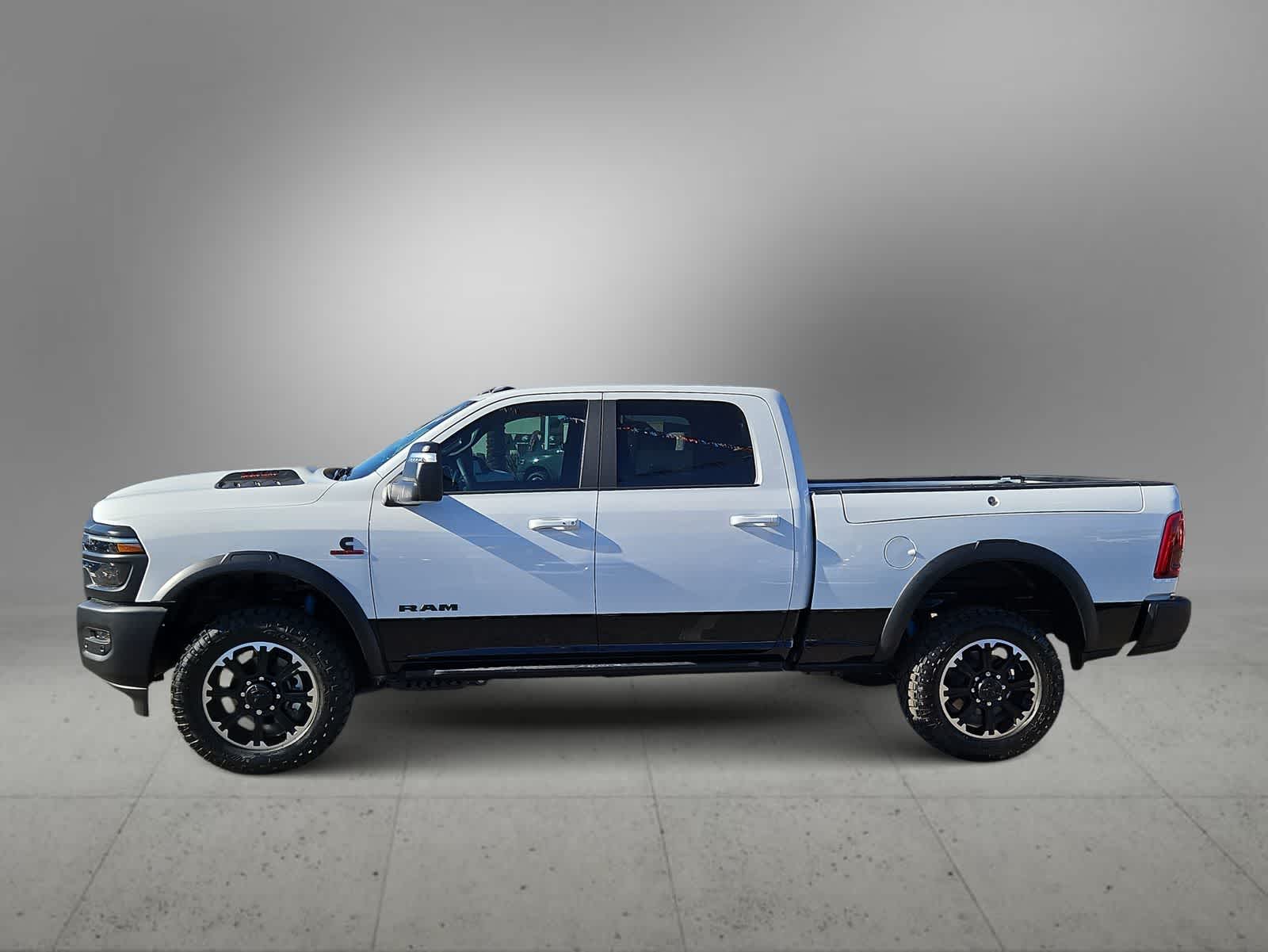 Thumbnail: 2026 RAM 2500 - 5