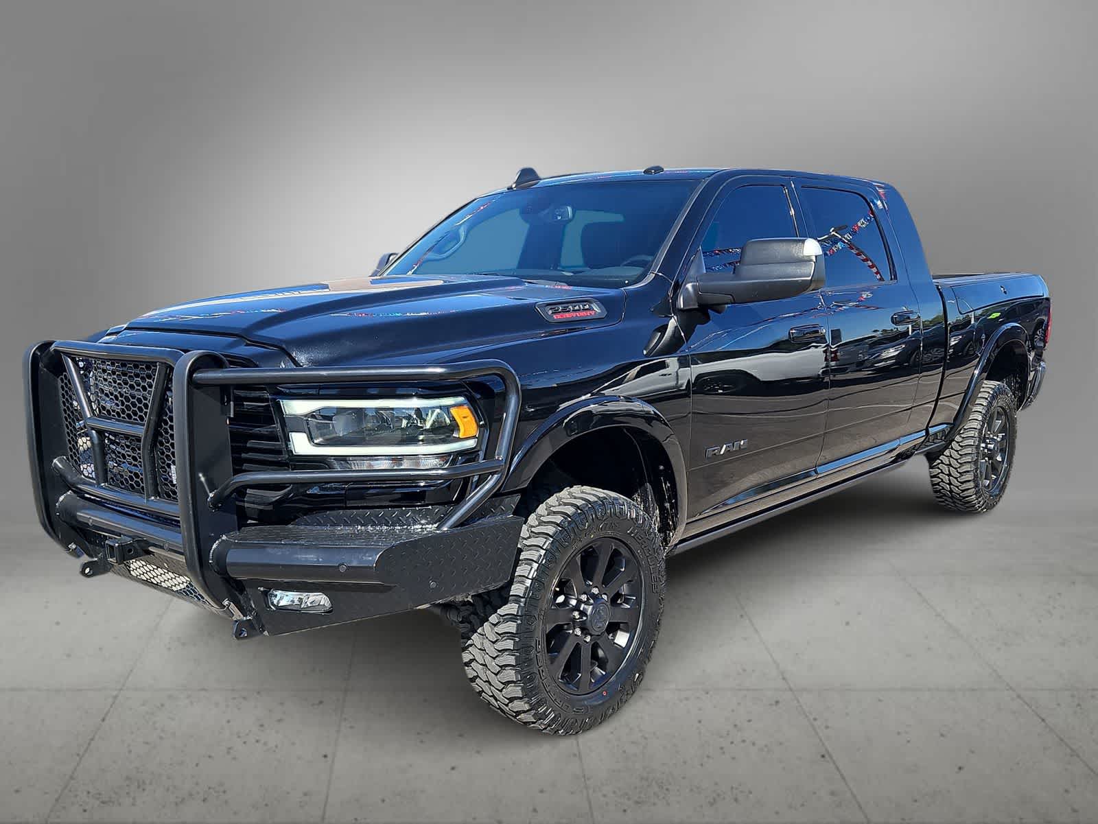 Thumbnail: 2019 RAM 2500 - 5