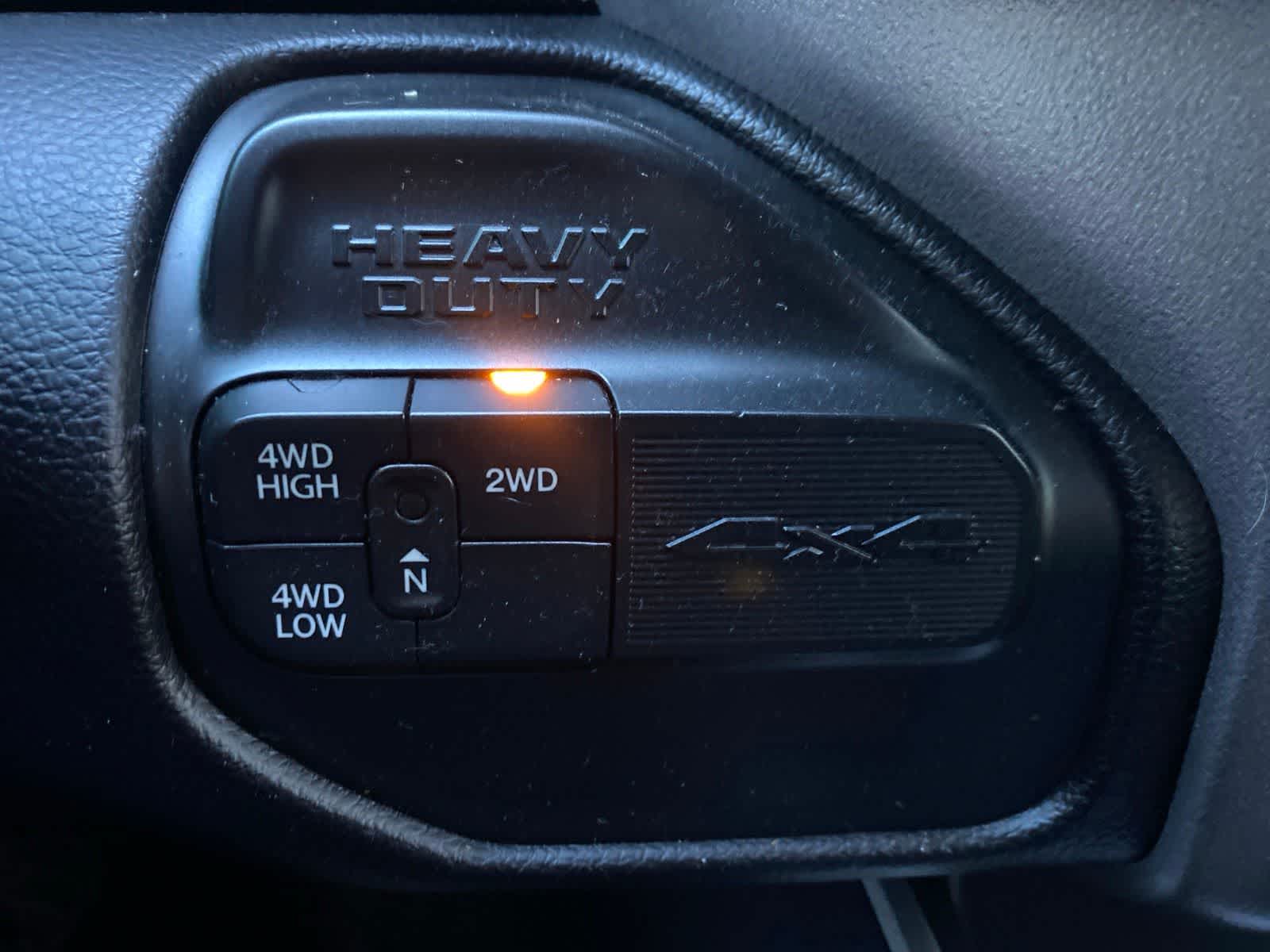 Thumbnail: 2021 RAM 2500 - 16