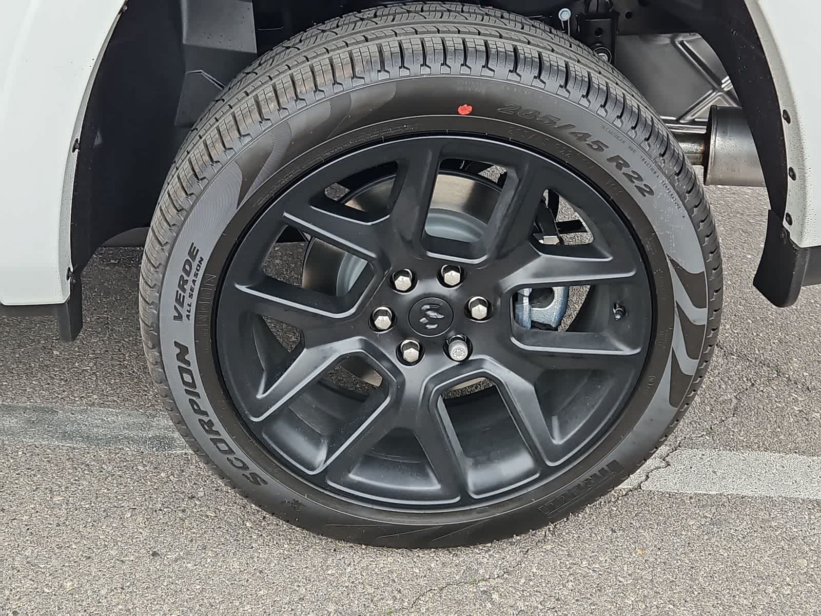 Thumbnail: 2026 RAM 1500 - 14