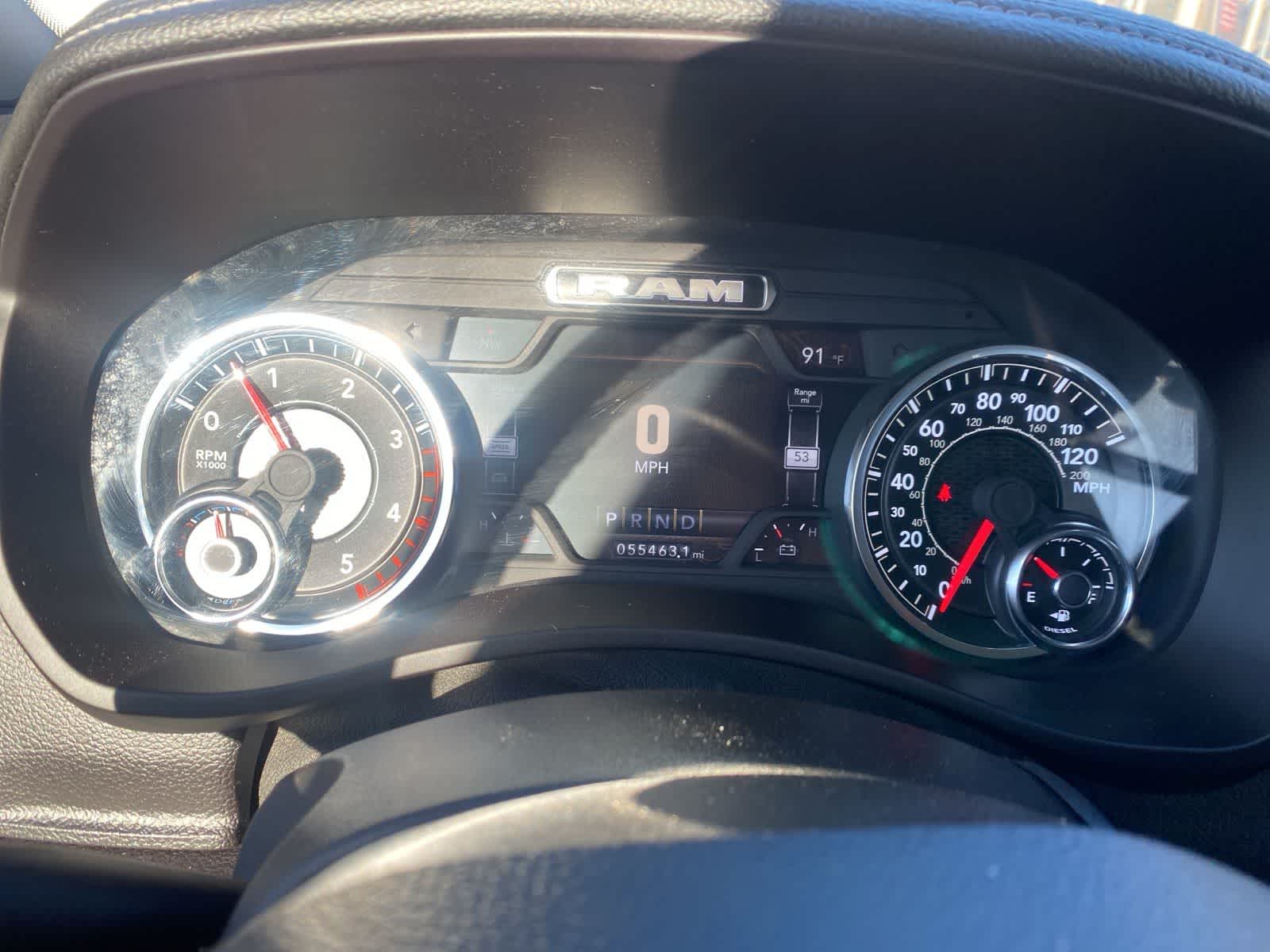 Thumbnail: 2024 RAM 2500 - 13