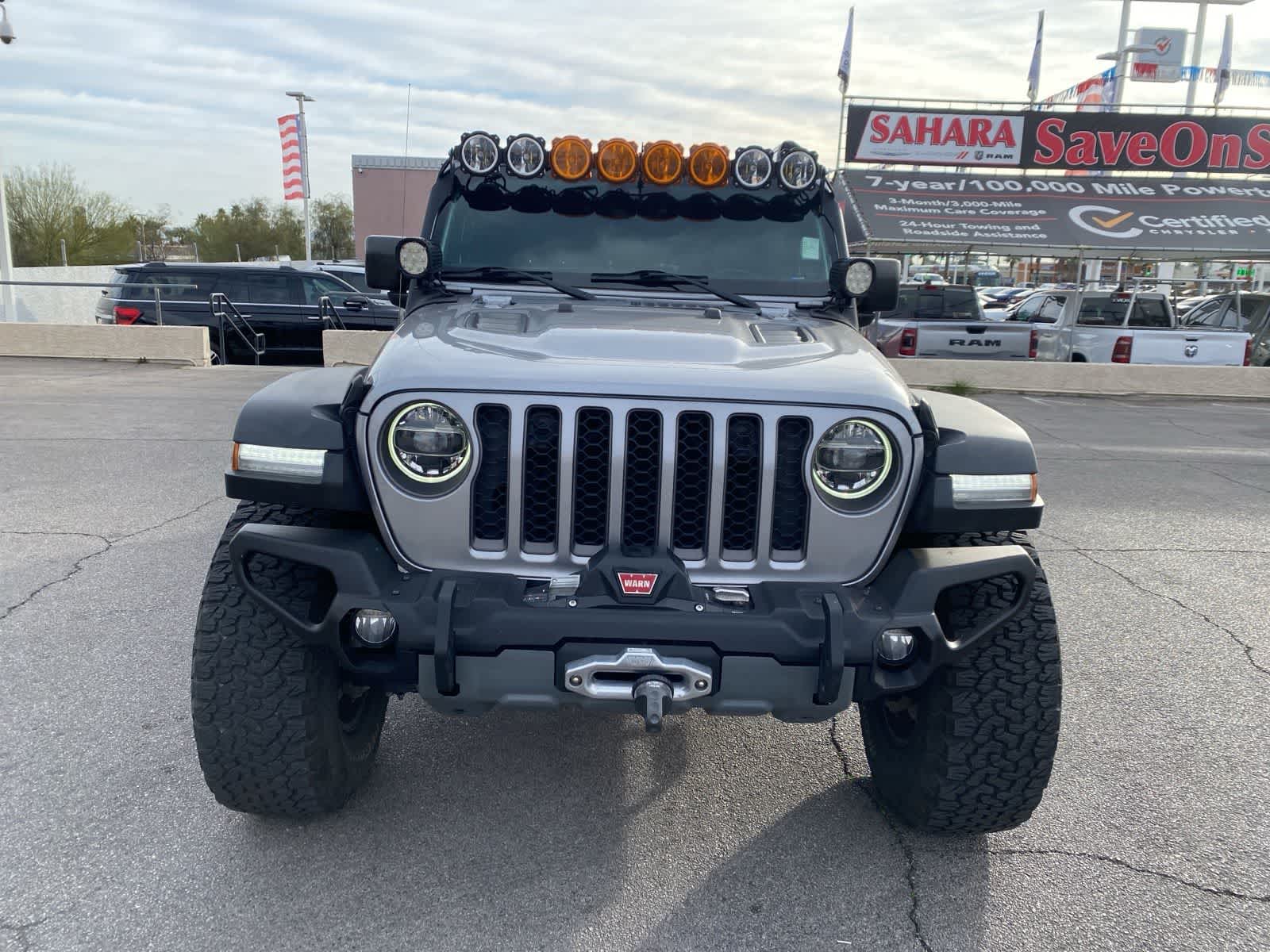 Thumbnail: 2021 Jeep Gladiator - 2