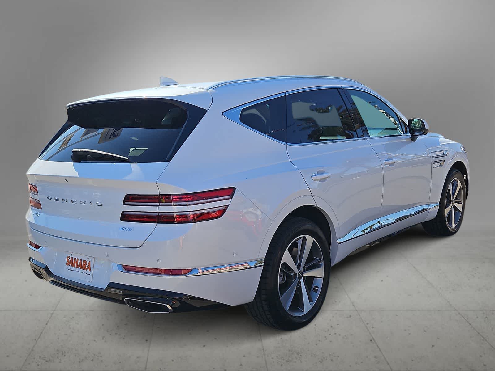 Thumbnail: 2023 Genesis GV80 - 9