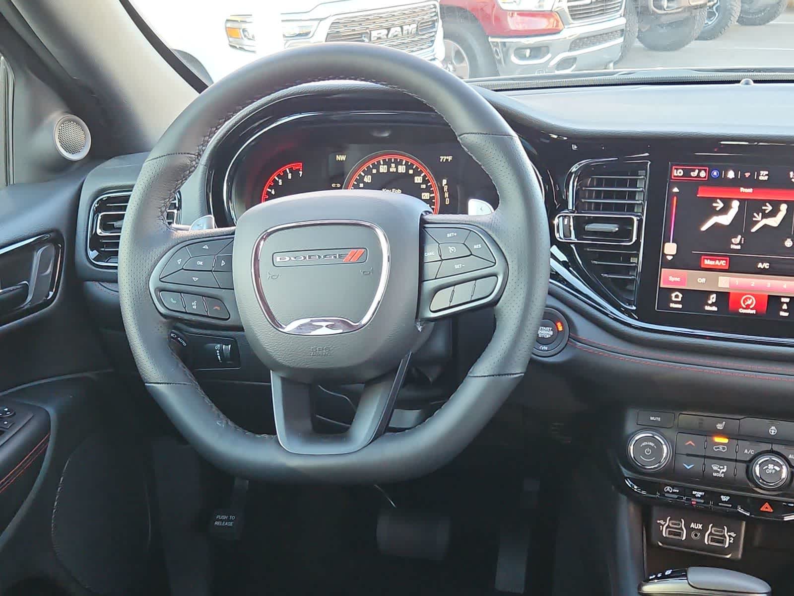 Thumbnail: 2026 Dodge Durango - 22