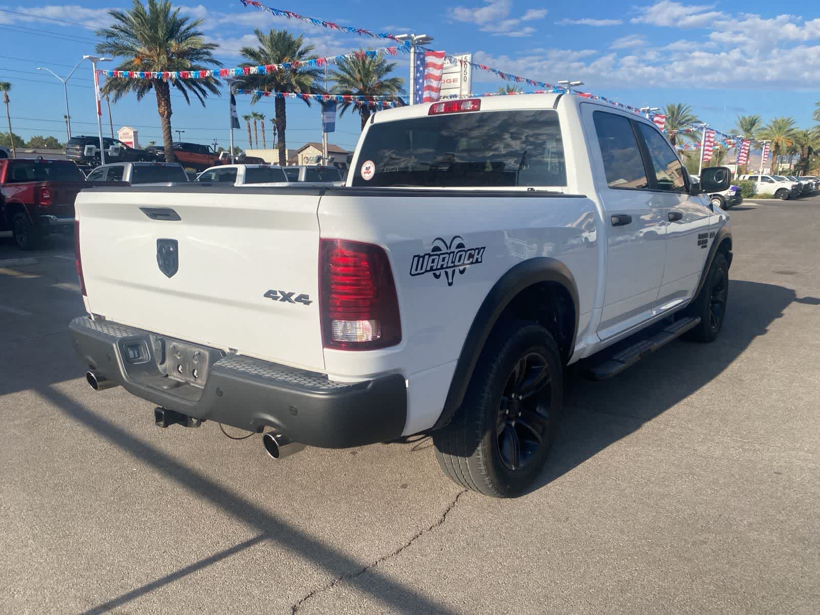 Thumbnail: 2021 RAM 1500 Classic - 6