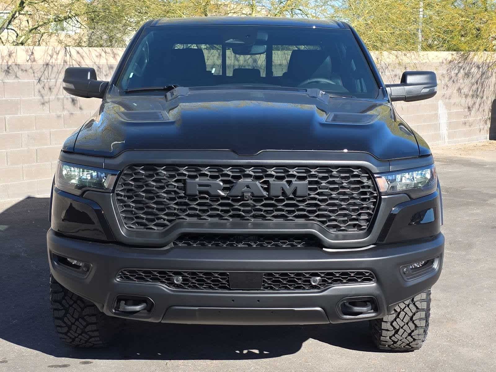Thumbnail: 2026 RAM 1500 - 4