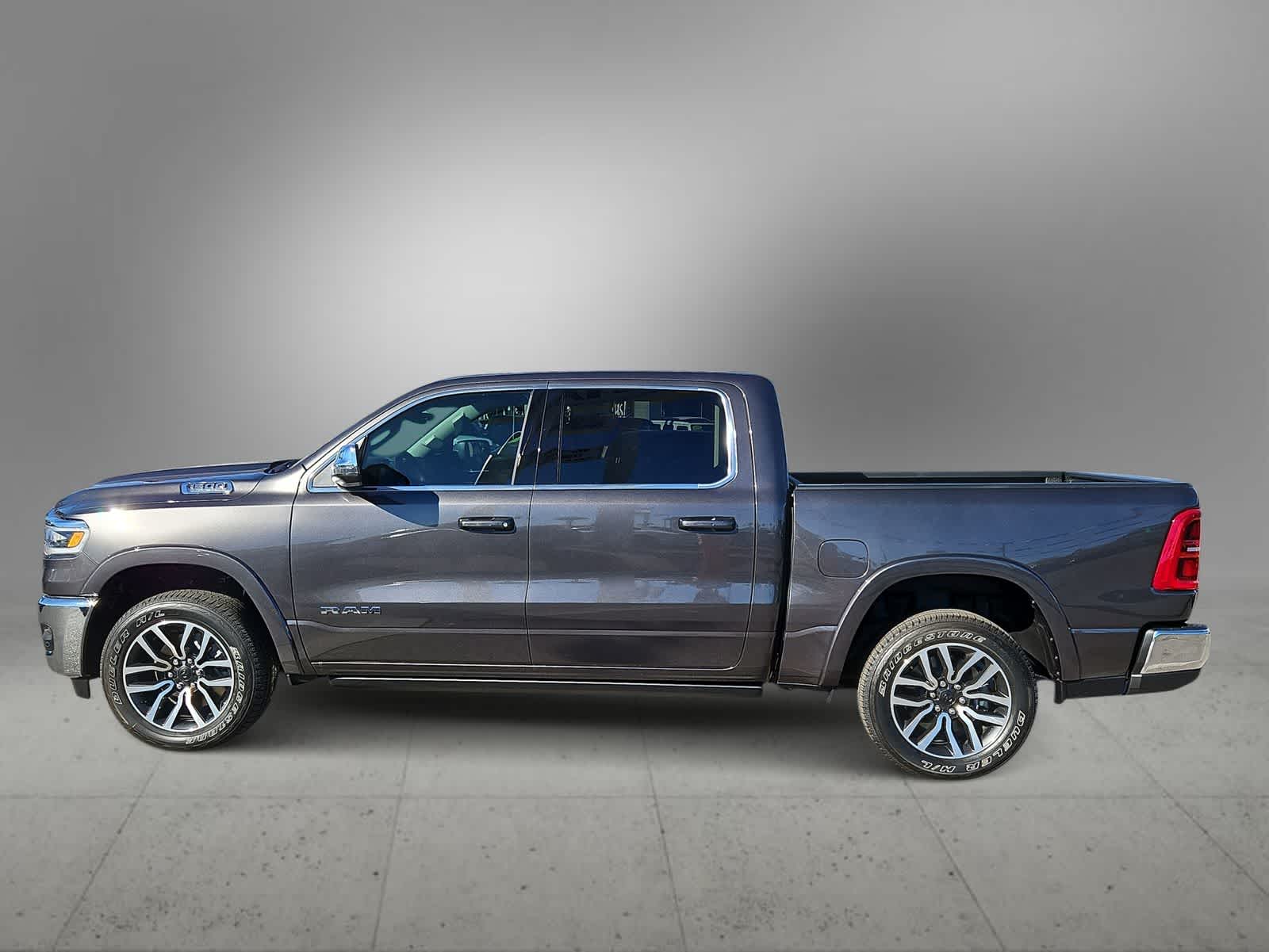 Thumbnail: 2026 RAM 1500 - 5