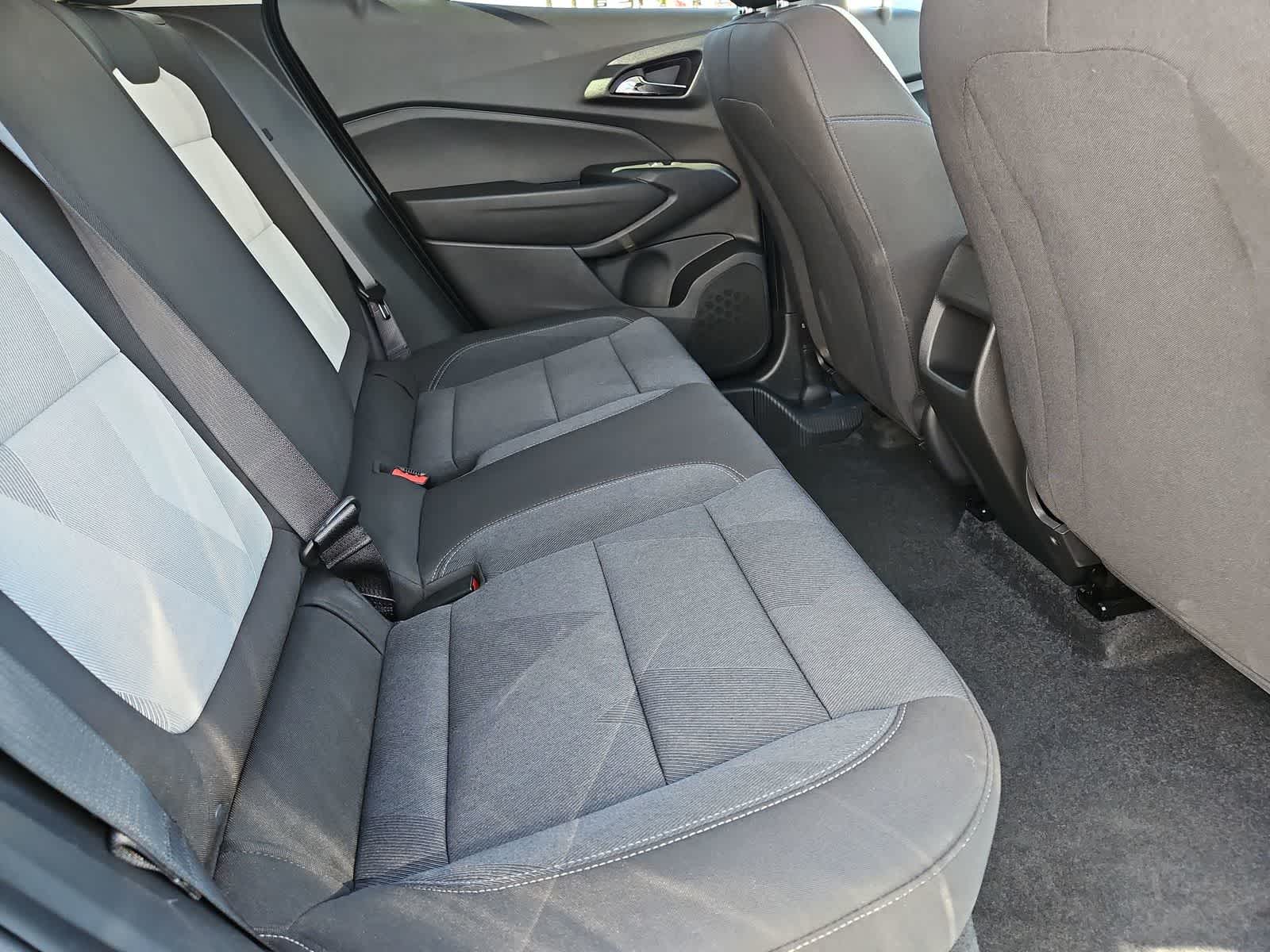 Thumbnail: 2025 Chevrolet Trax - 20