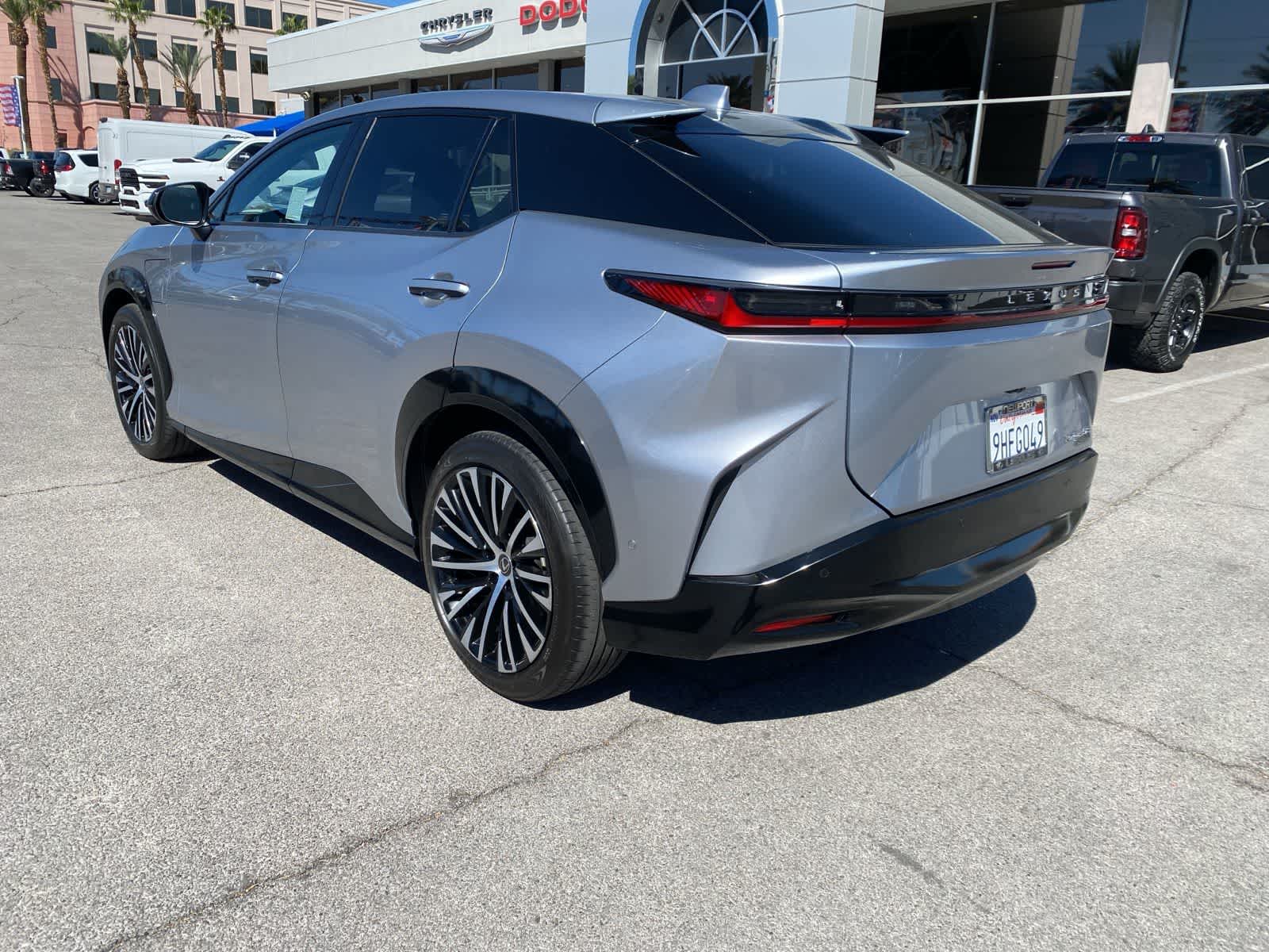 Thumbnail: 2023 Lexus RZ - 7