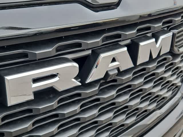 Thumbnail: 2026 RAM 1500 - 12