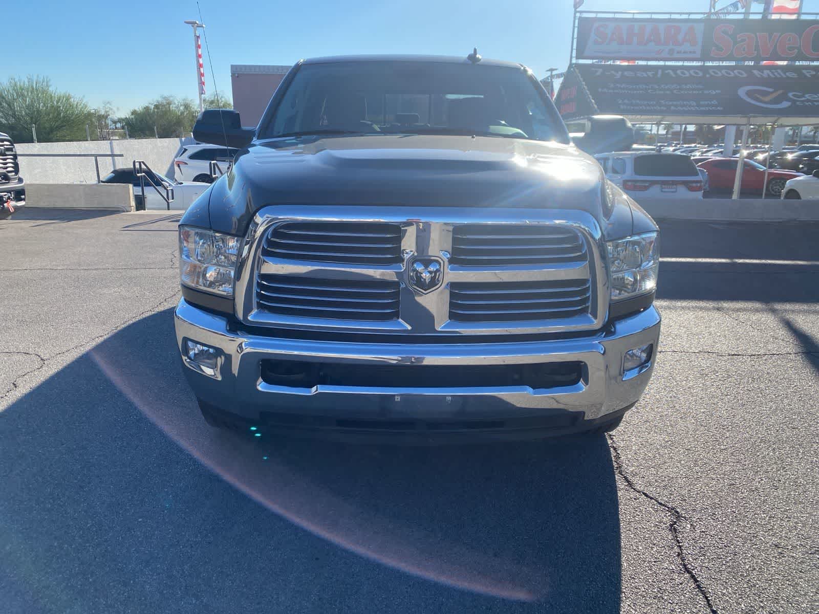 Thumbnail: 2017 RAM 3500 - 2