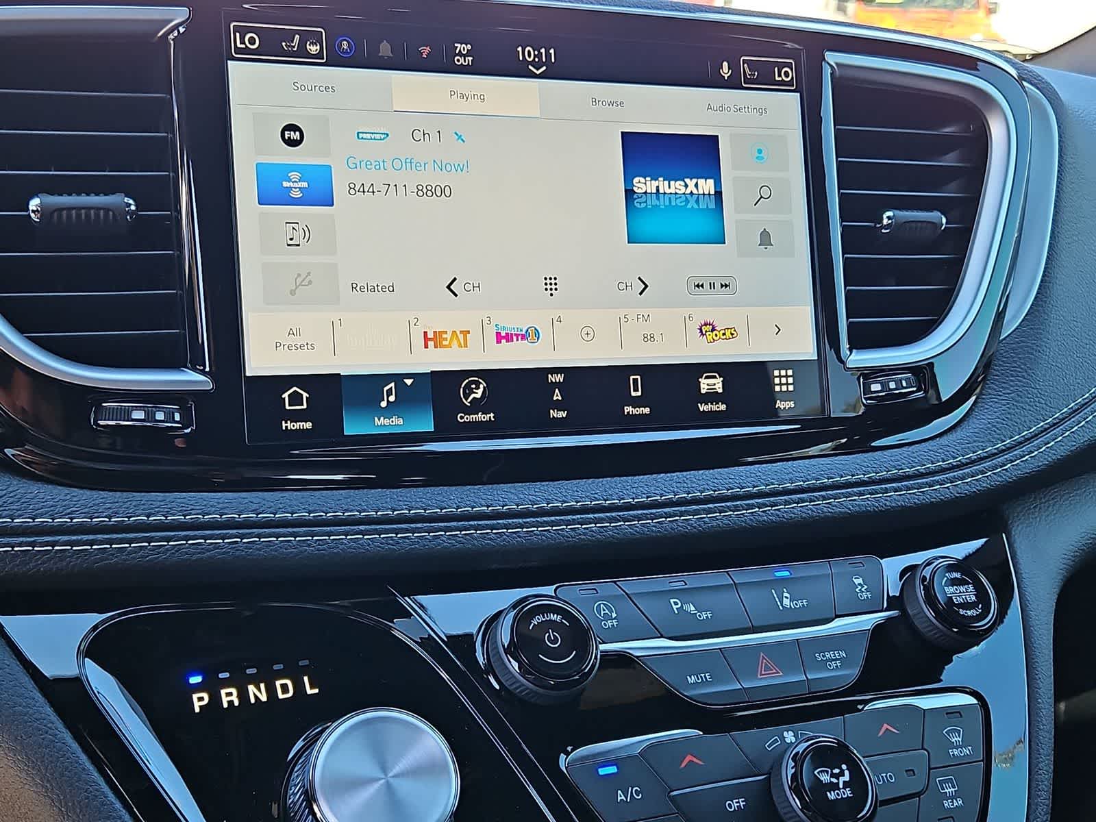 Thumbnail: 2026 Chrysler Pacifica - 27