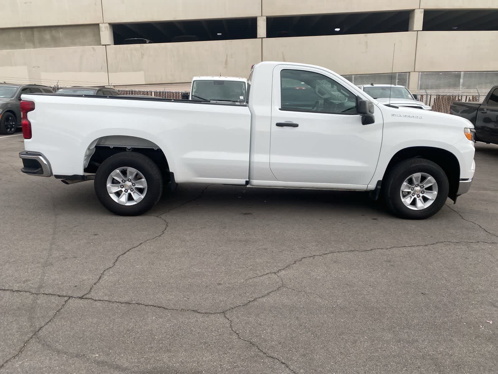 Thumbnail: 2024 Chevrolet Silverado 1500 - 4