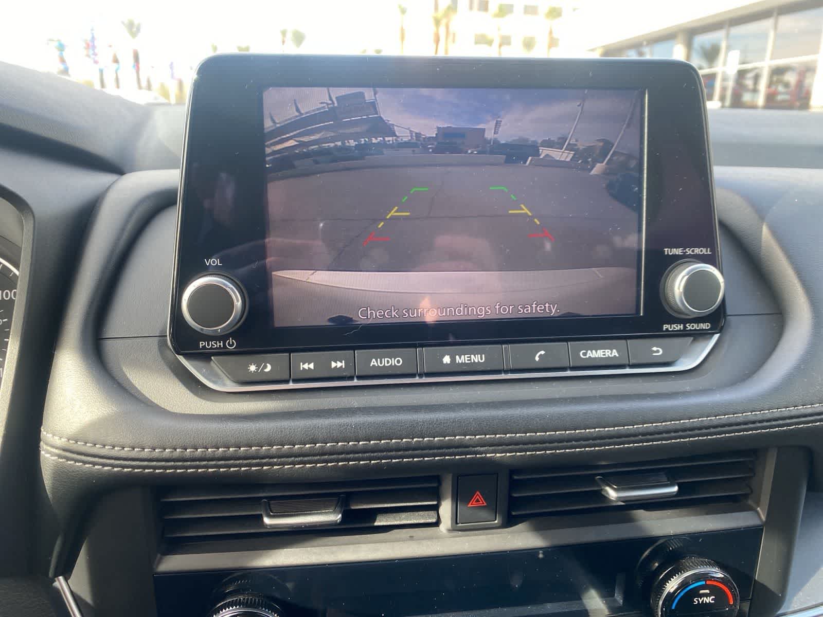 Thumbnail: 2024 Nissan Rogue - 16