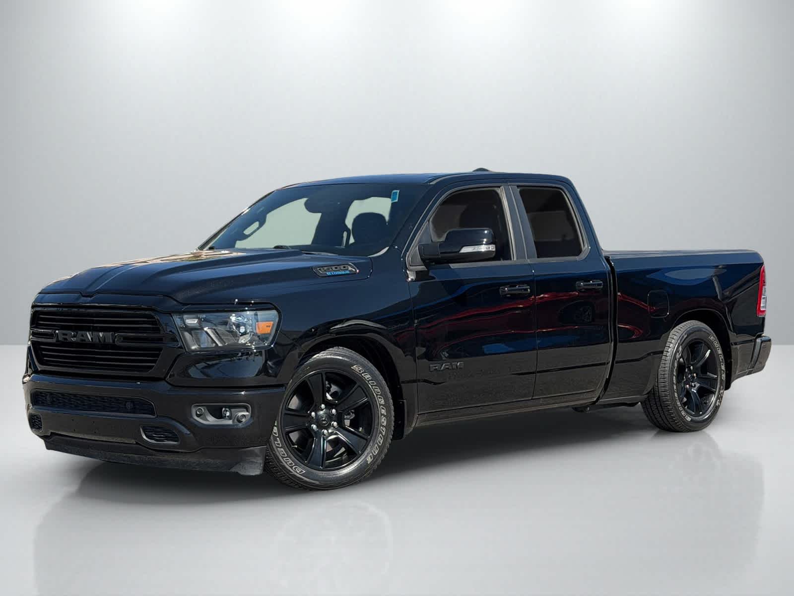 2021 RAM 1500 Big Horn/Lone Star Quad Cab 6'4's photo