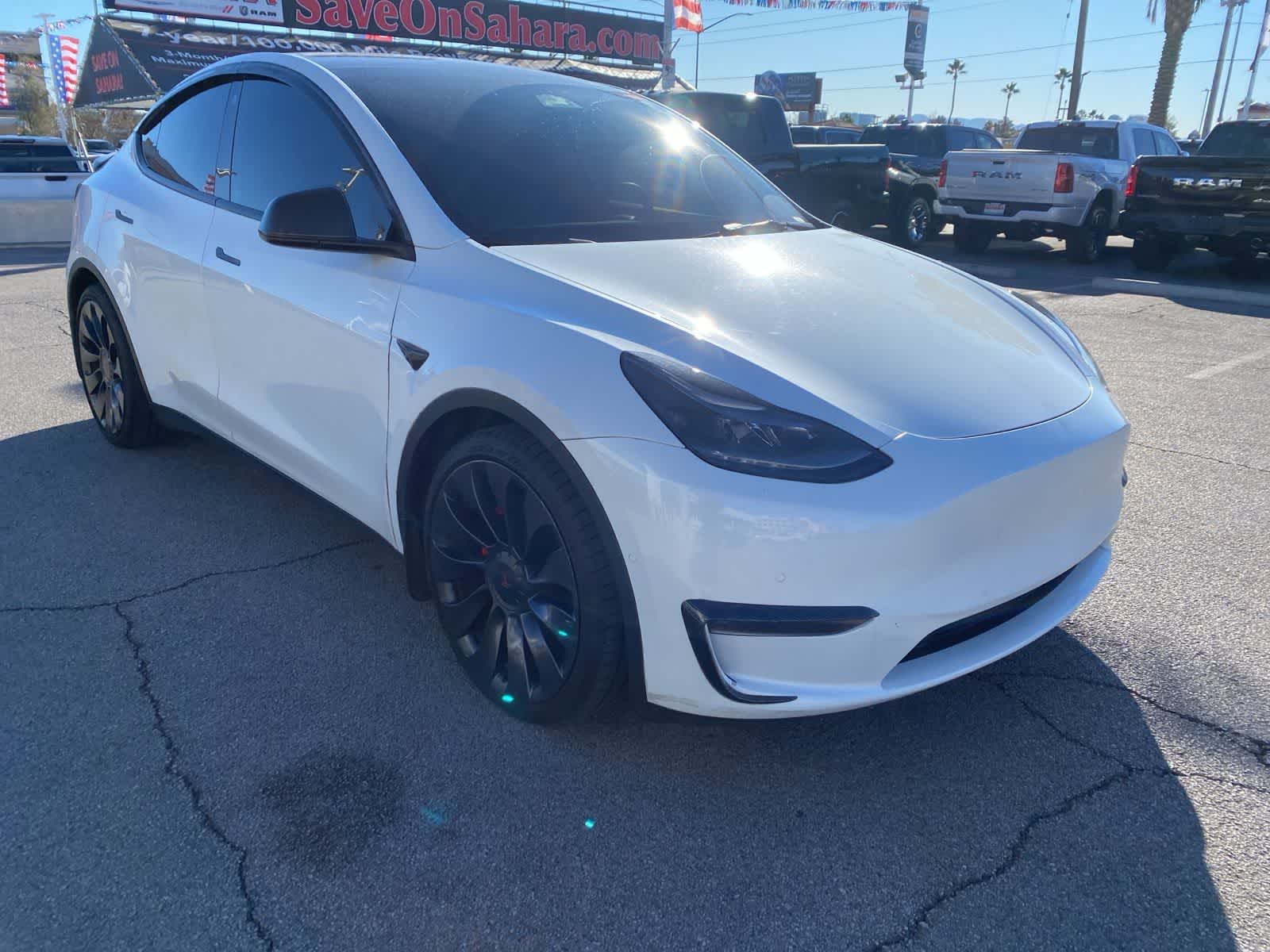 Thumbnail: 2022 Tesla Model Y - 3