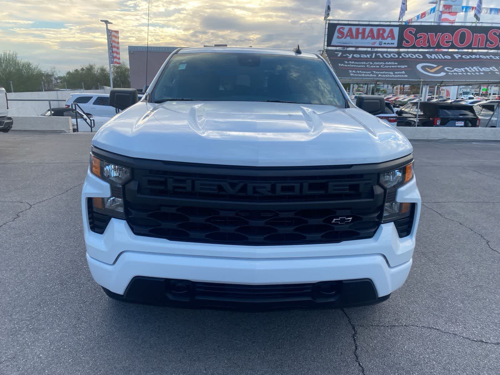 Thumbnail: 2022 Chevrolet Silverado 1500 - 2