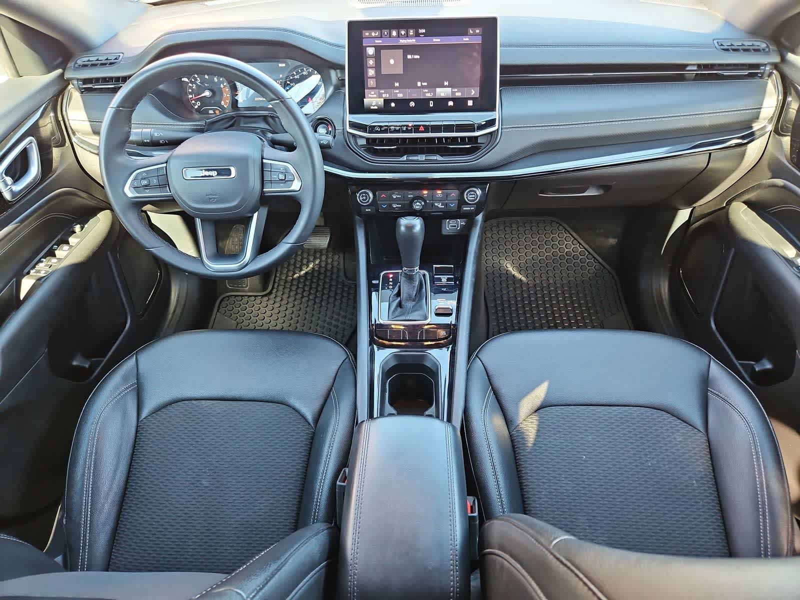 Thumbnail: 2024 Jeep Compass - 16