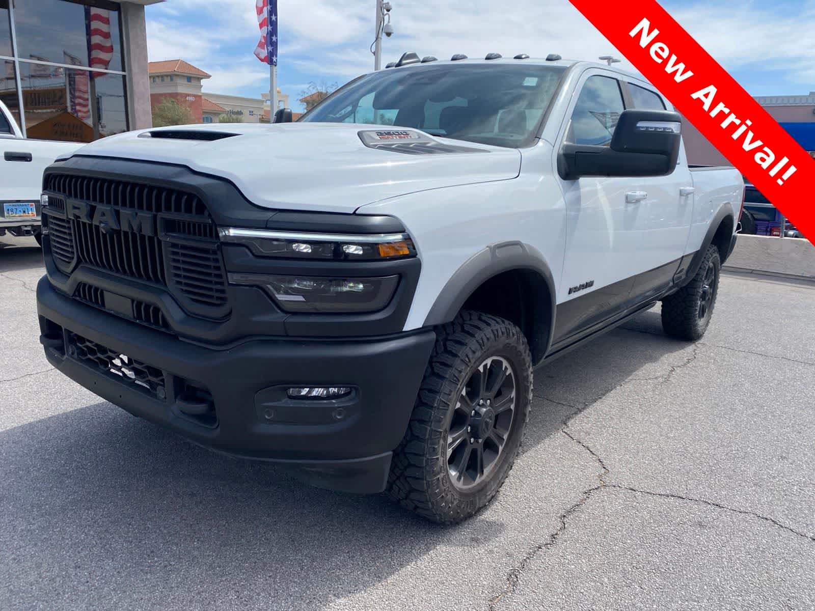 2025 RAM 2500 Rebel 4X4 Crew Cab SWB's photo