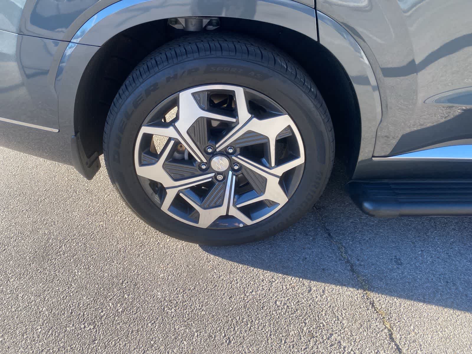 Thumbnail: 2022 Hyundai Palisade - 5