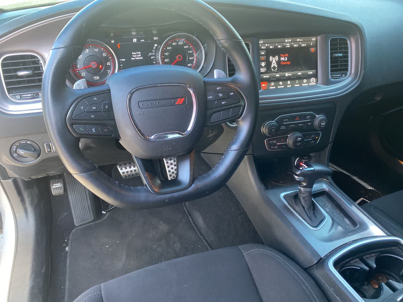 2023 Dodge Charger Scat Pack 10