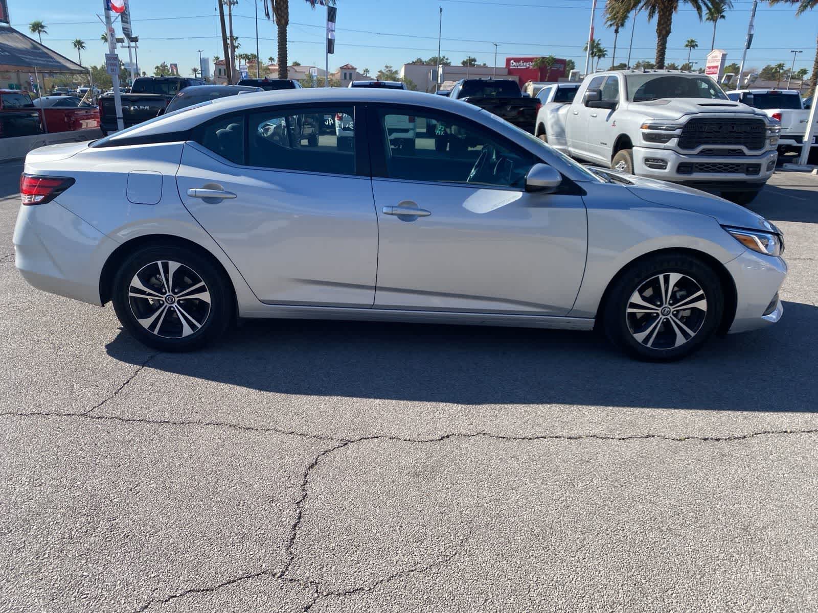 Thumbnail: 2023 Nissan Sentra - 5