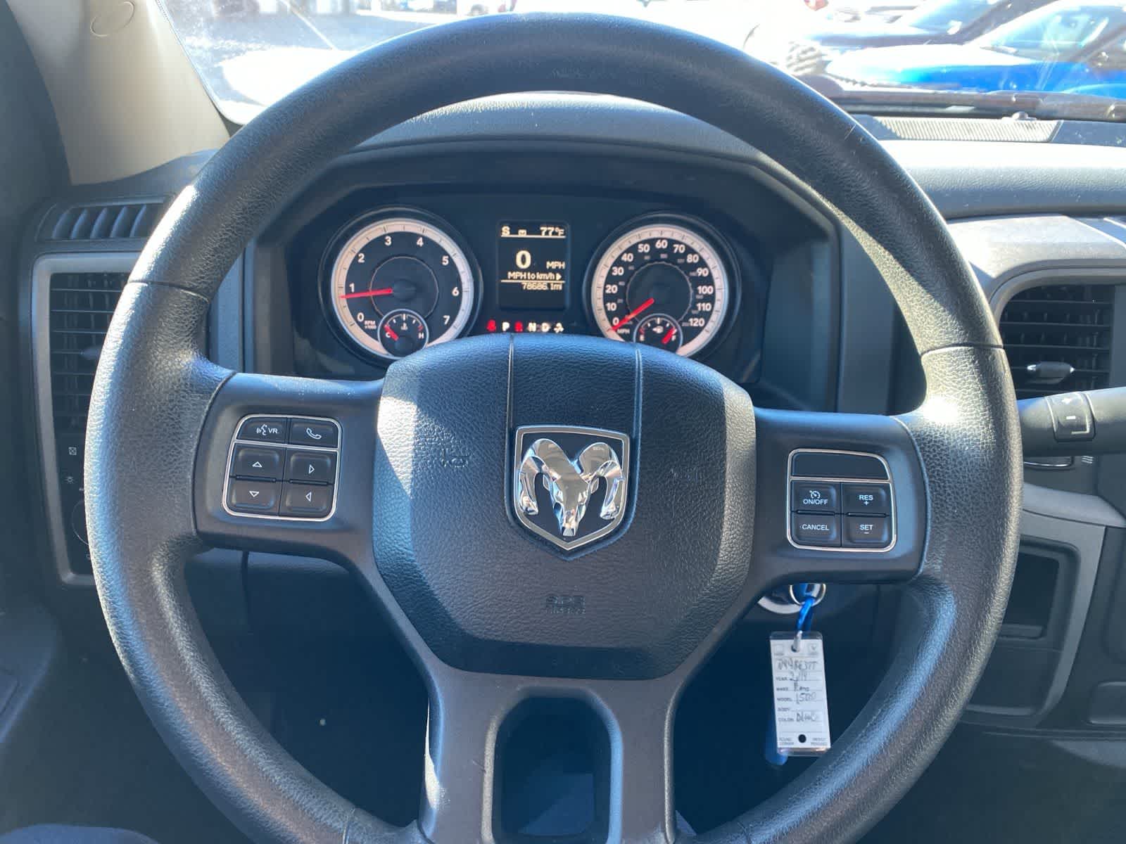 Thumbnail: 2014 RAM 1500 - 15