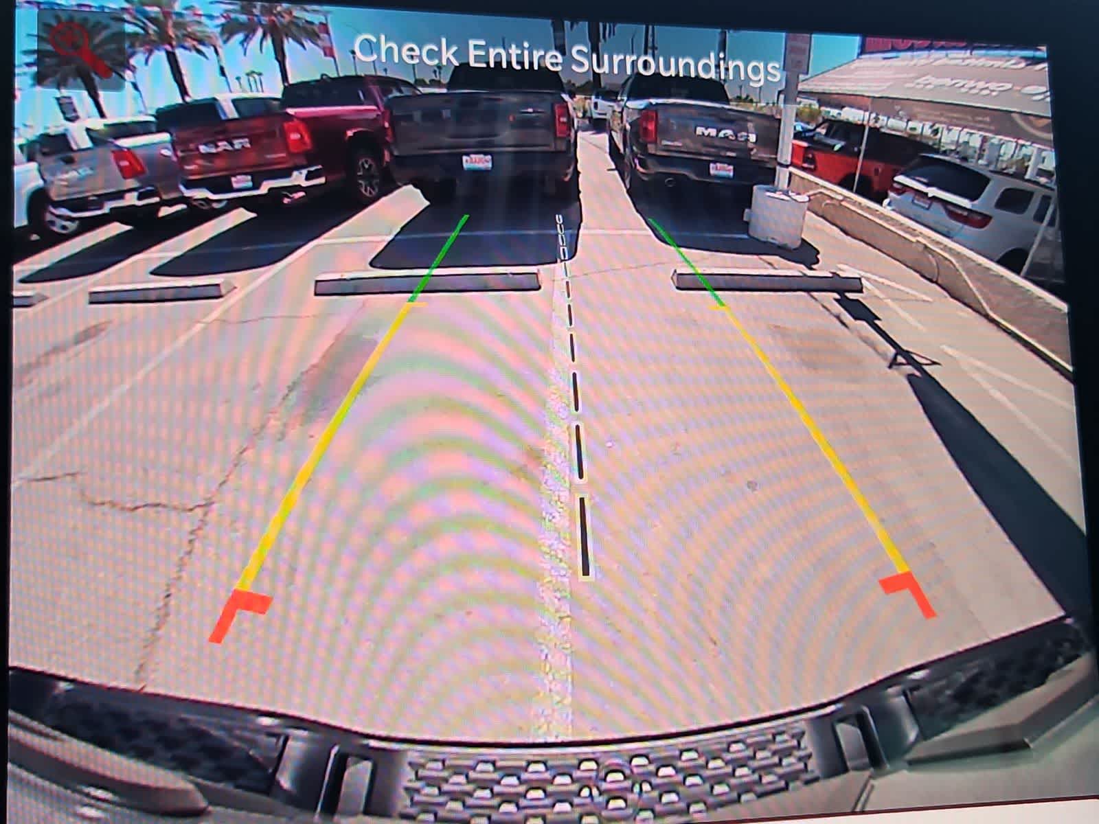 Thumbnail: 2026 RAM 1500 - 29