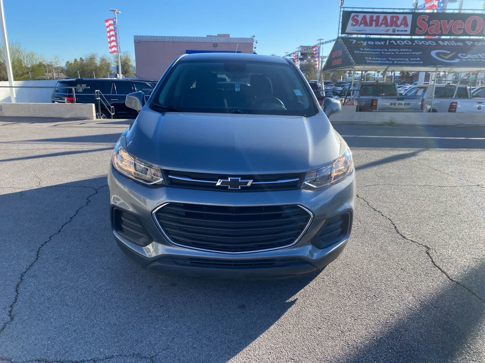 Thumbnail: 2020 Chevrolet Trax - 2