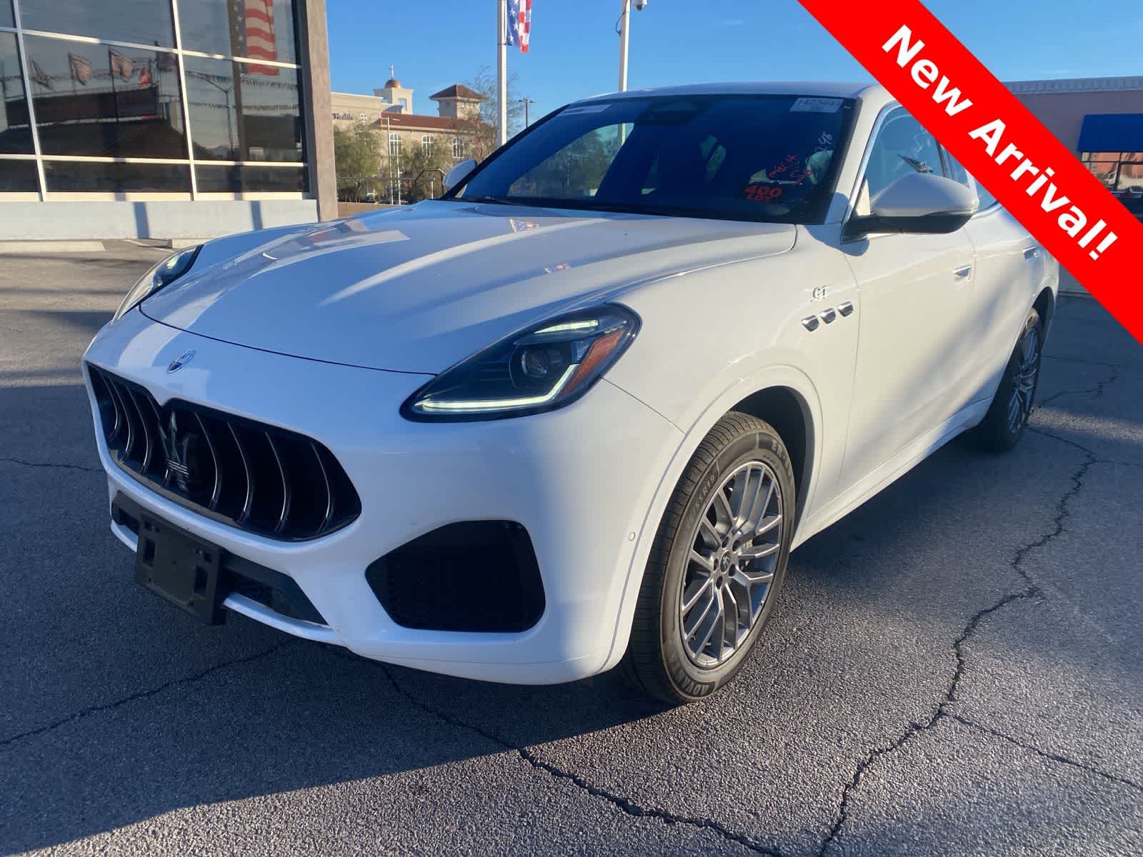 2024 Maserati Grecale GT -
                  Las Vegas, NV