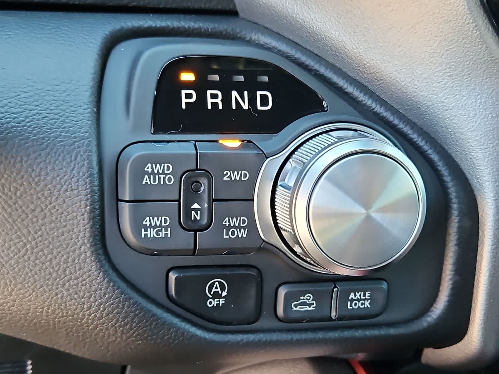 Thumbnail: 2026 RAM 1500 - 31