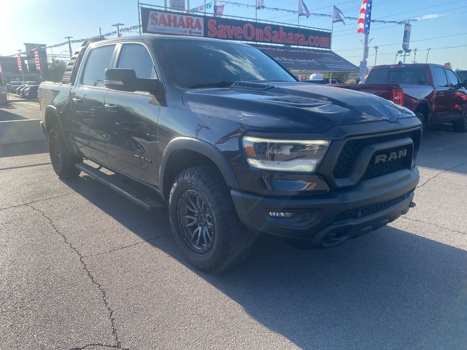 Thumbnail: 2020 RAM 1500 - 3