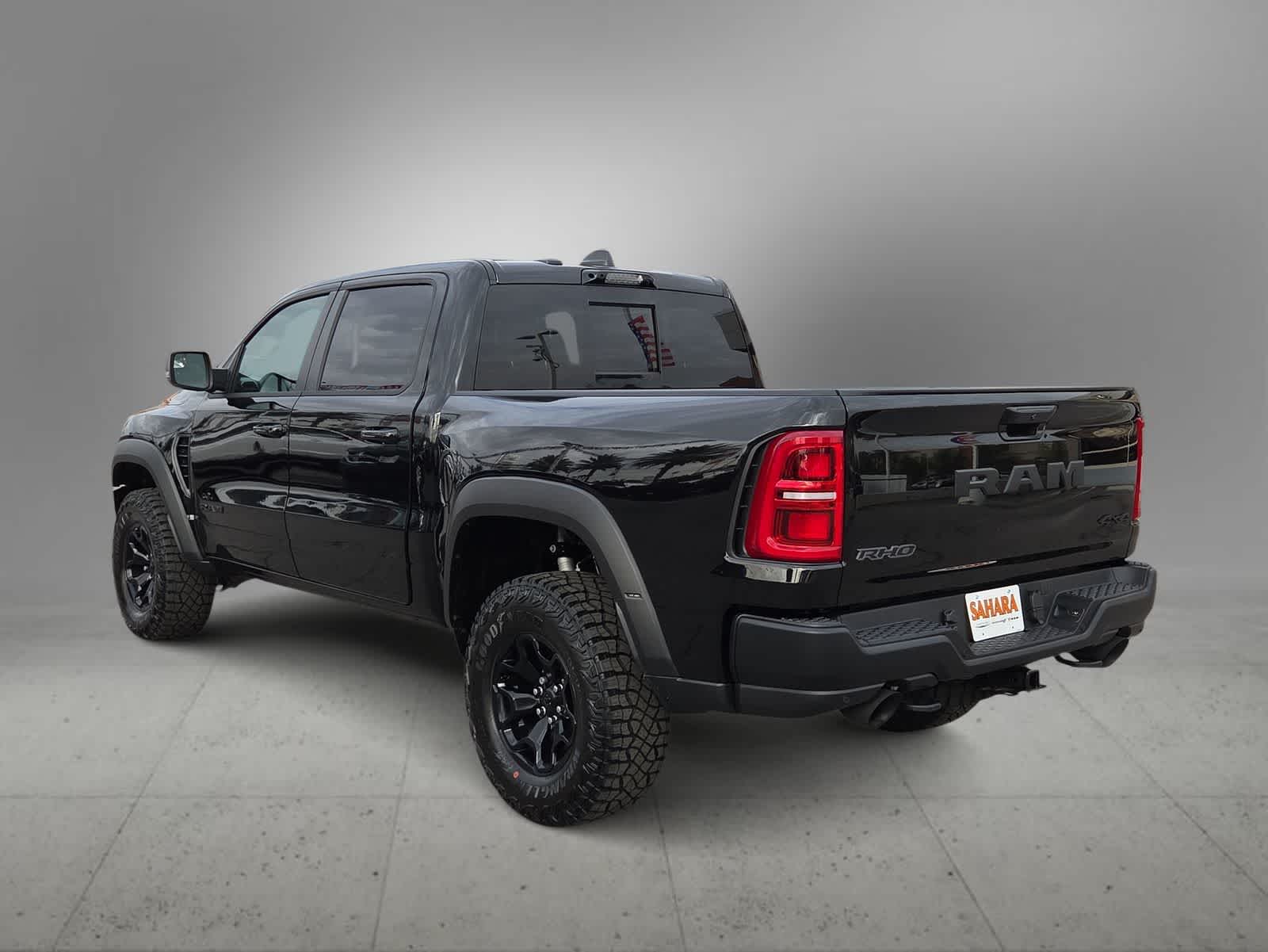 Thumbnail: 2026 RAM 1500 - 6