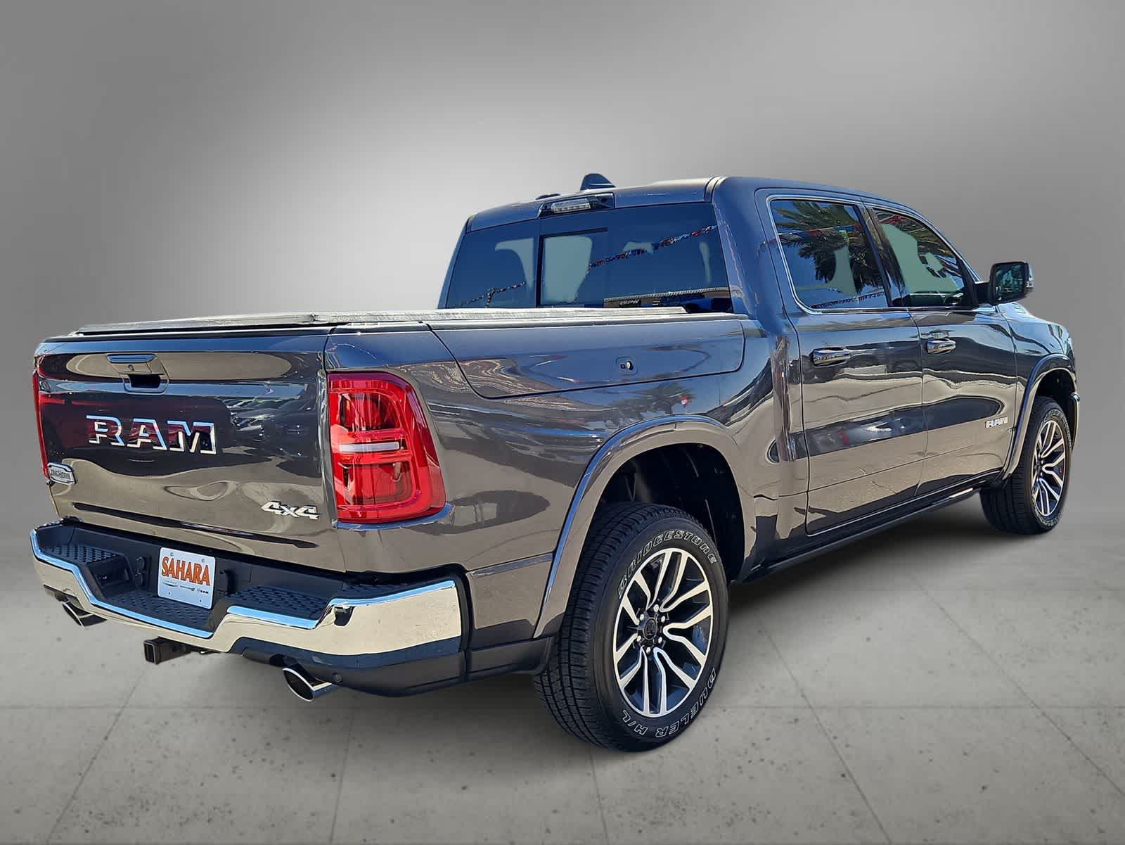 Thumbnail: 2026 RAM 1500 - 8