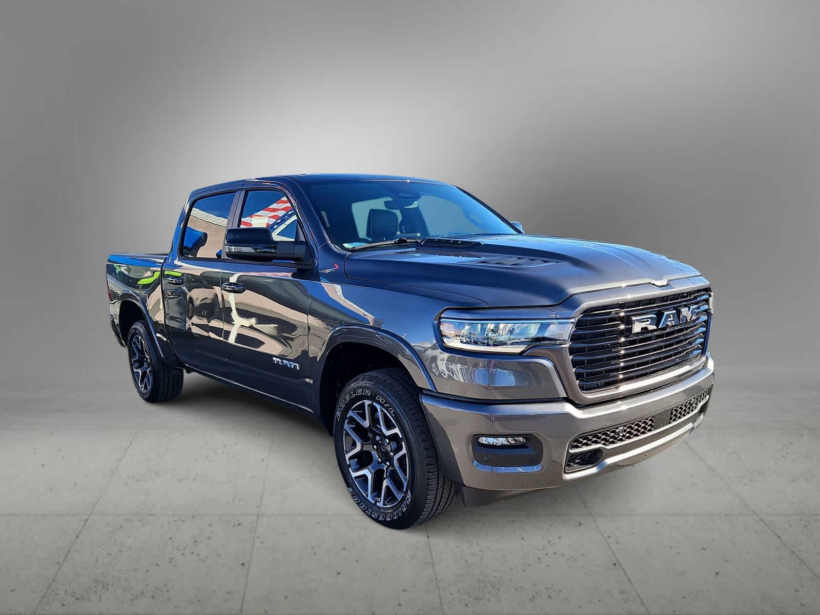 Thumbnail: 2026 RAM 1500 - 2