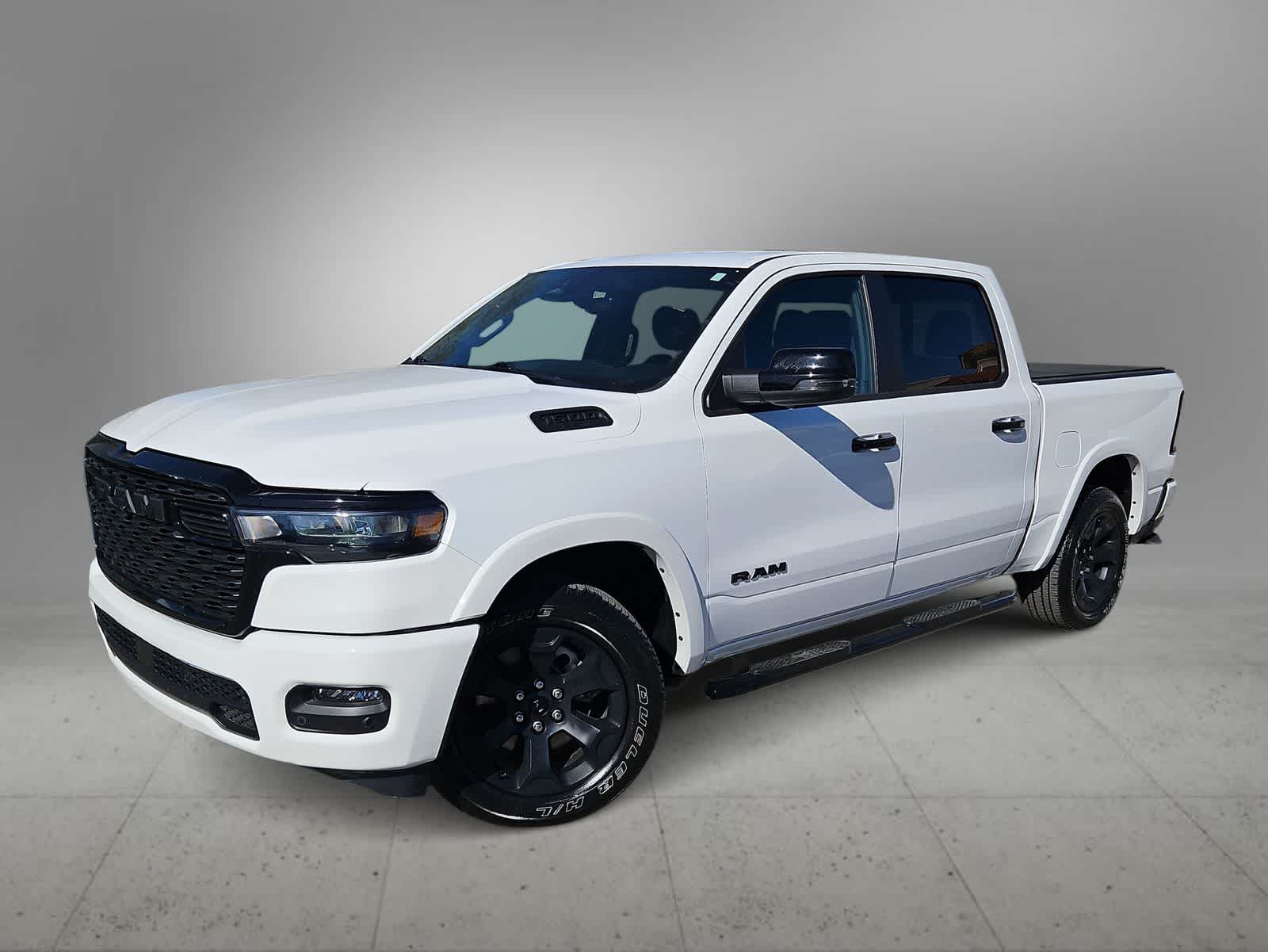 2025 RAM 1500 Big Horn/Lone Star 4x4 Crew Cab 5'7's photo