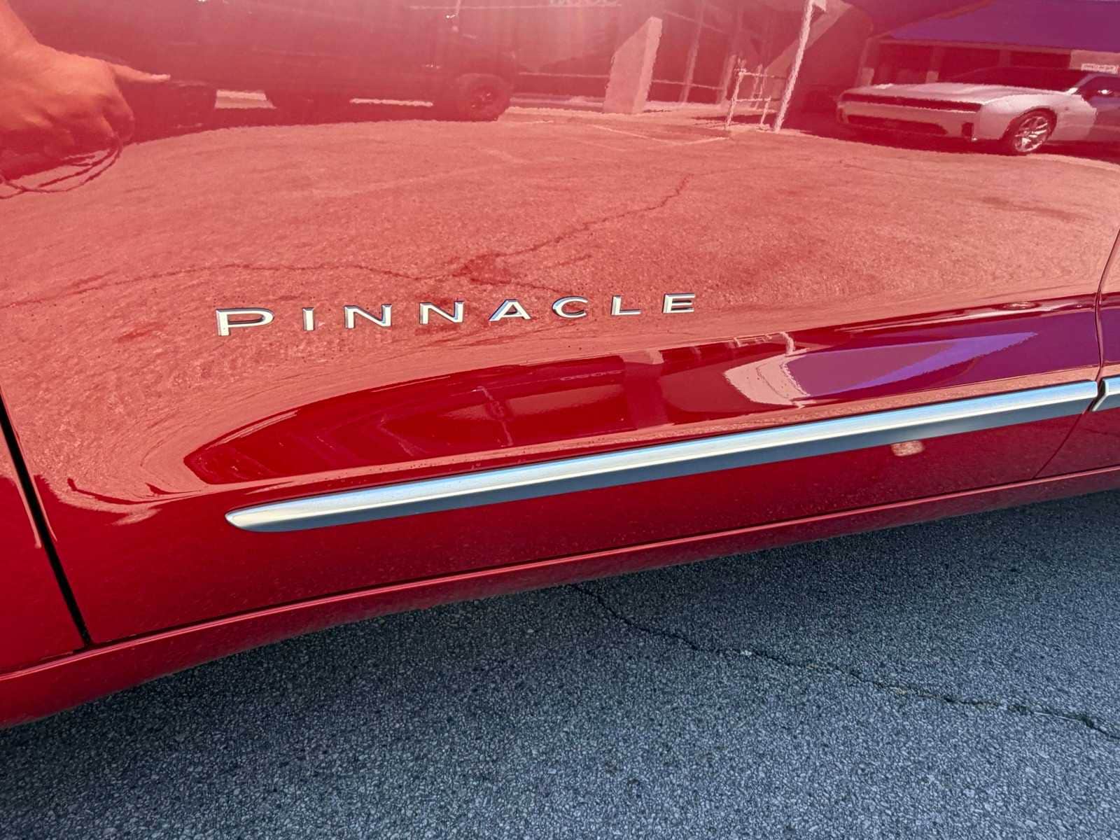 Thumbnail: 2026 Chrysler Pacifica - 14