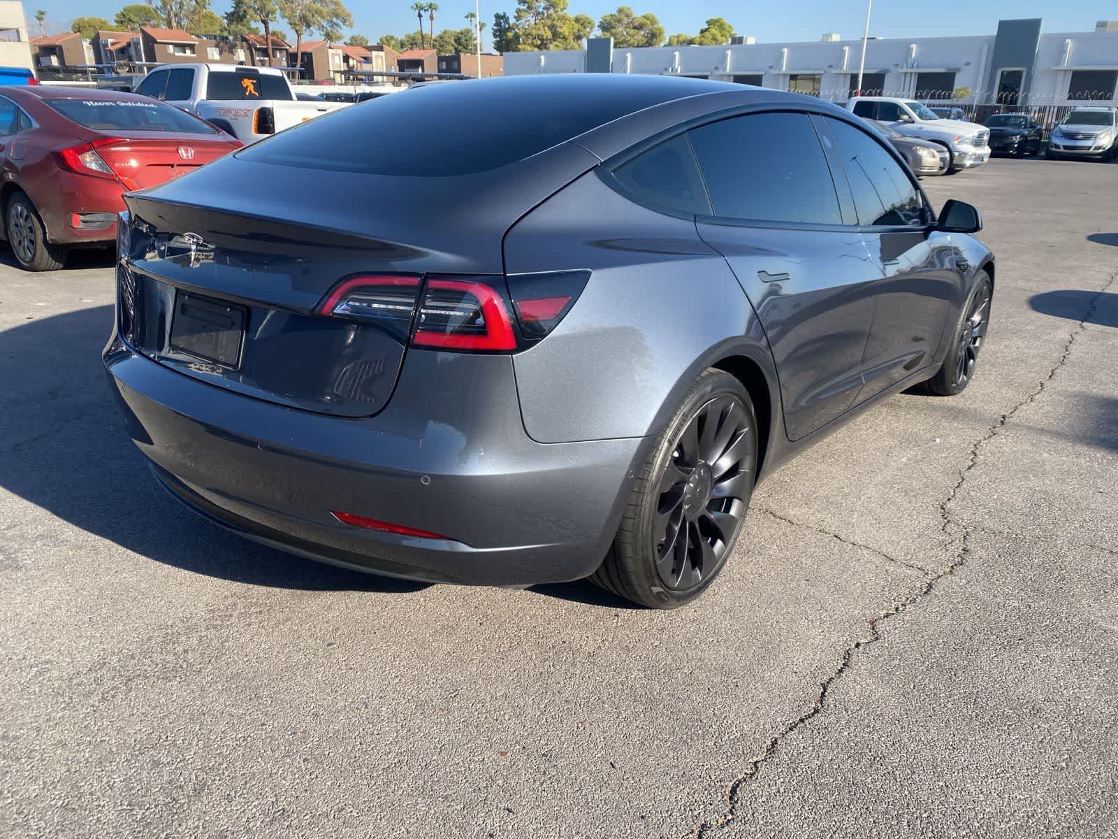 Thumbnail: 2022 Tesla Model 3 - 6