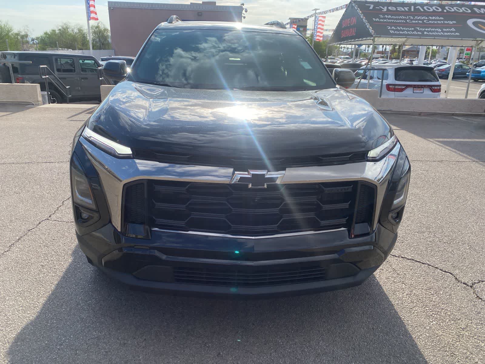 Thumbnail: 2025 Chevrolet Equinox - 2