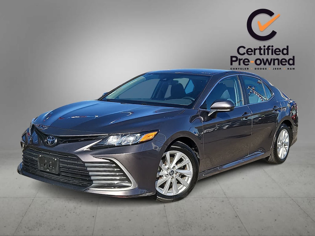 Certified 2023 Toyota