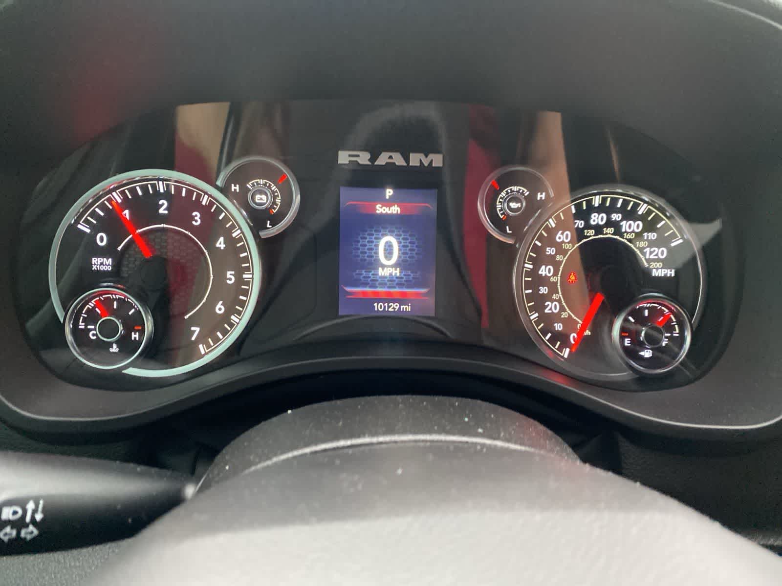 Thumbnail: 2025 RAM 1500 - 13