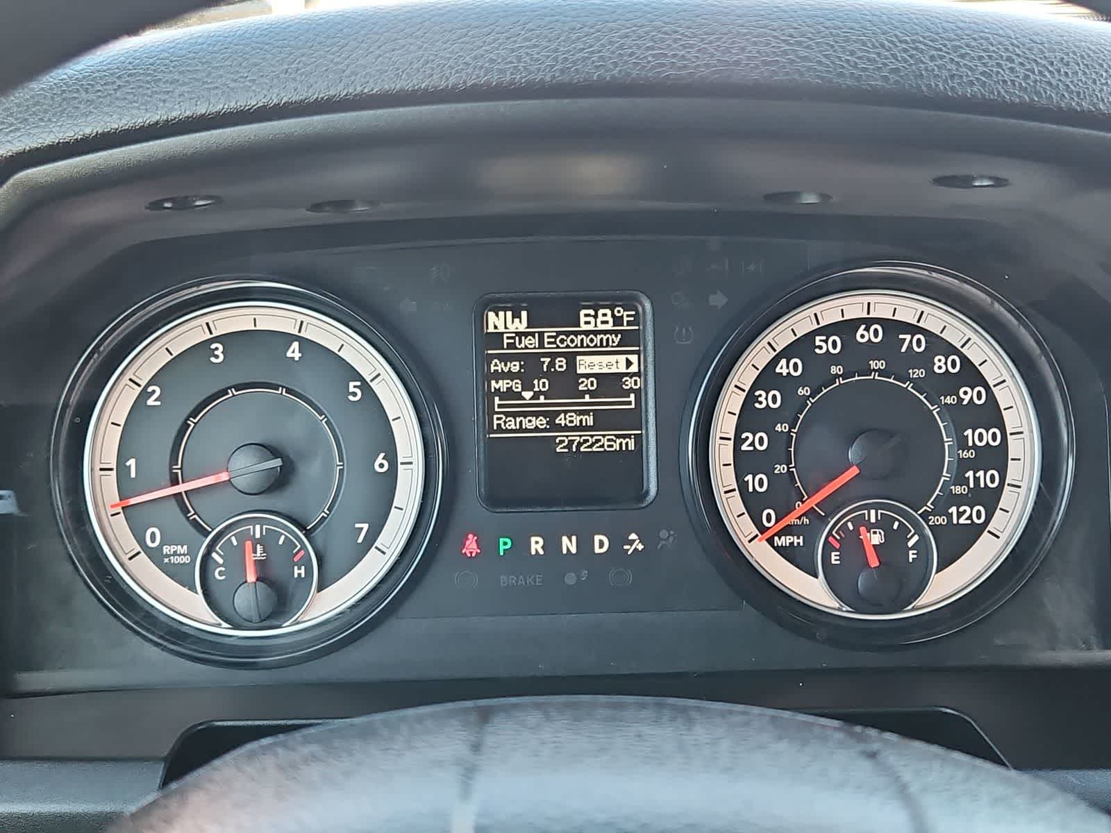 Thumbnail: 2022 RAM 1500 Classic - 31