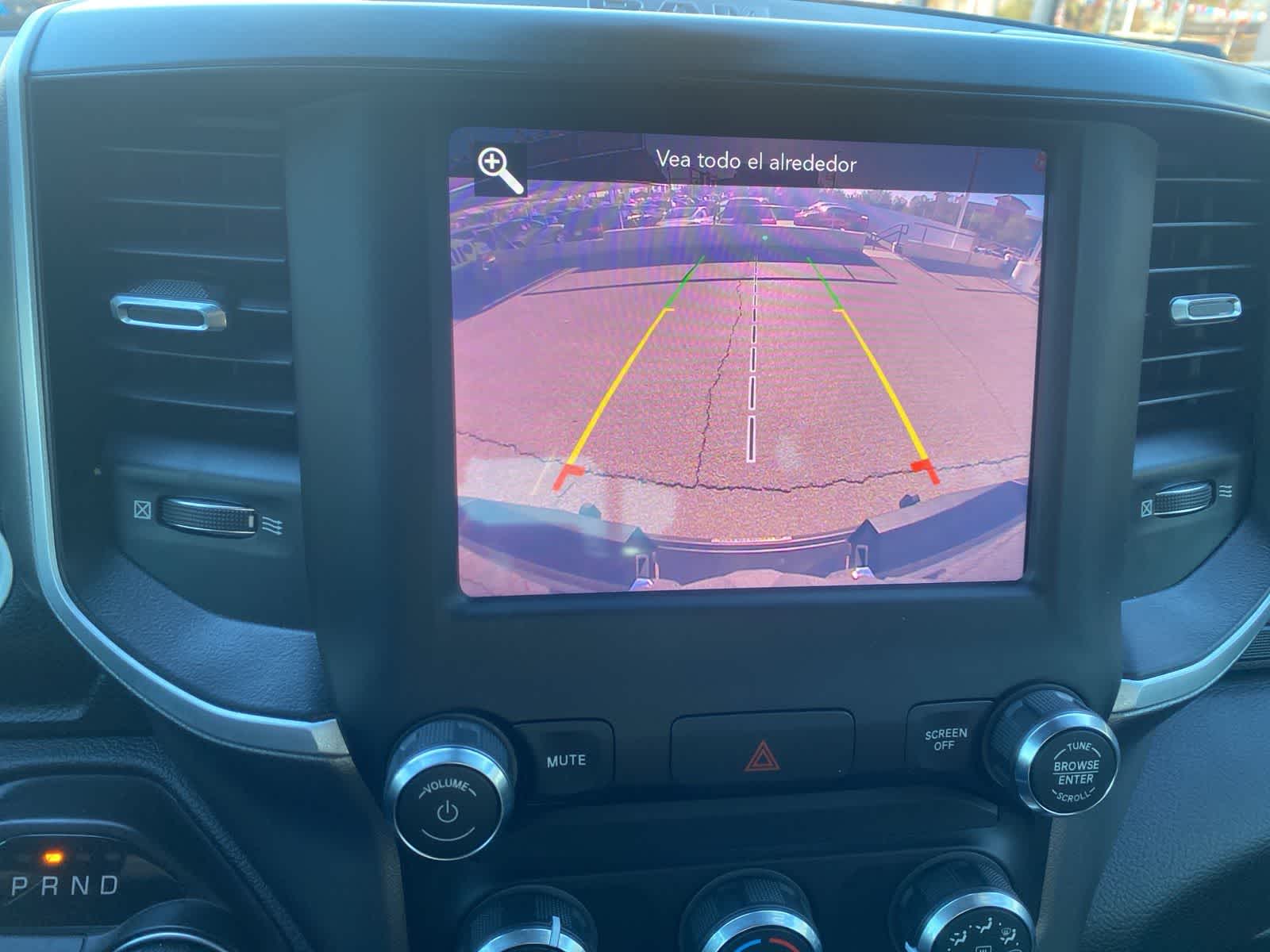 Thumbnail: 2020 RAM 1500 - 15