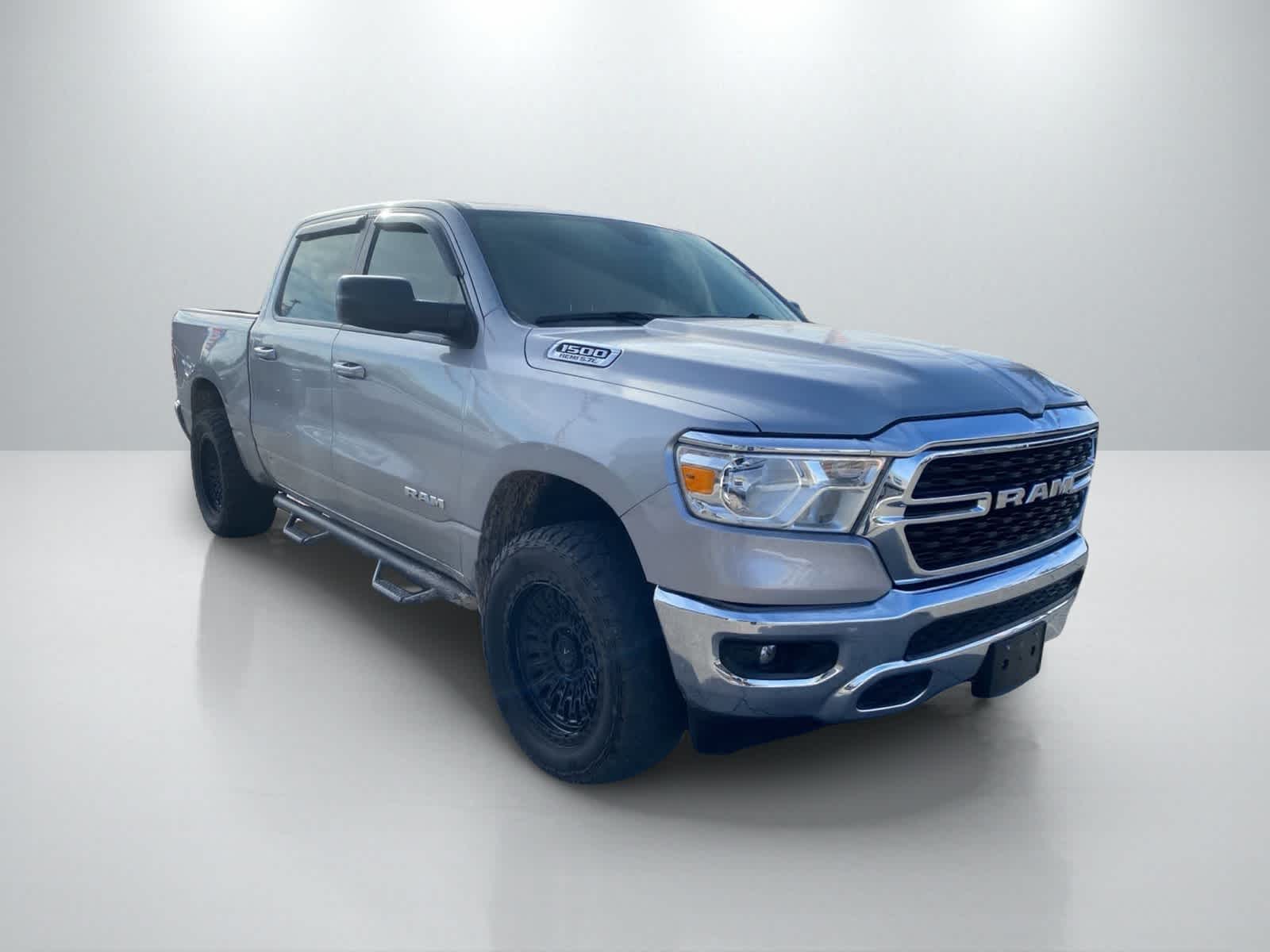 Thumbnail: 2022 RAM 1500 - 4