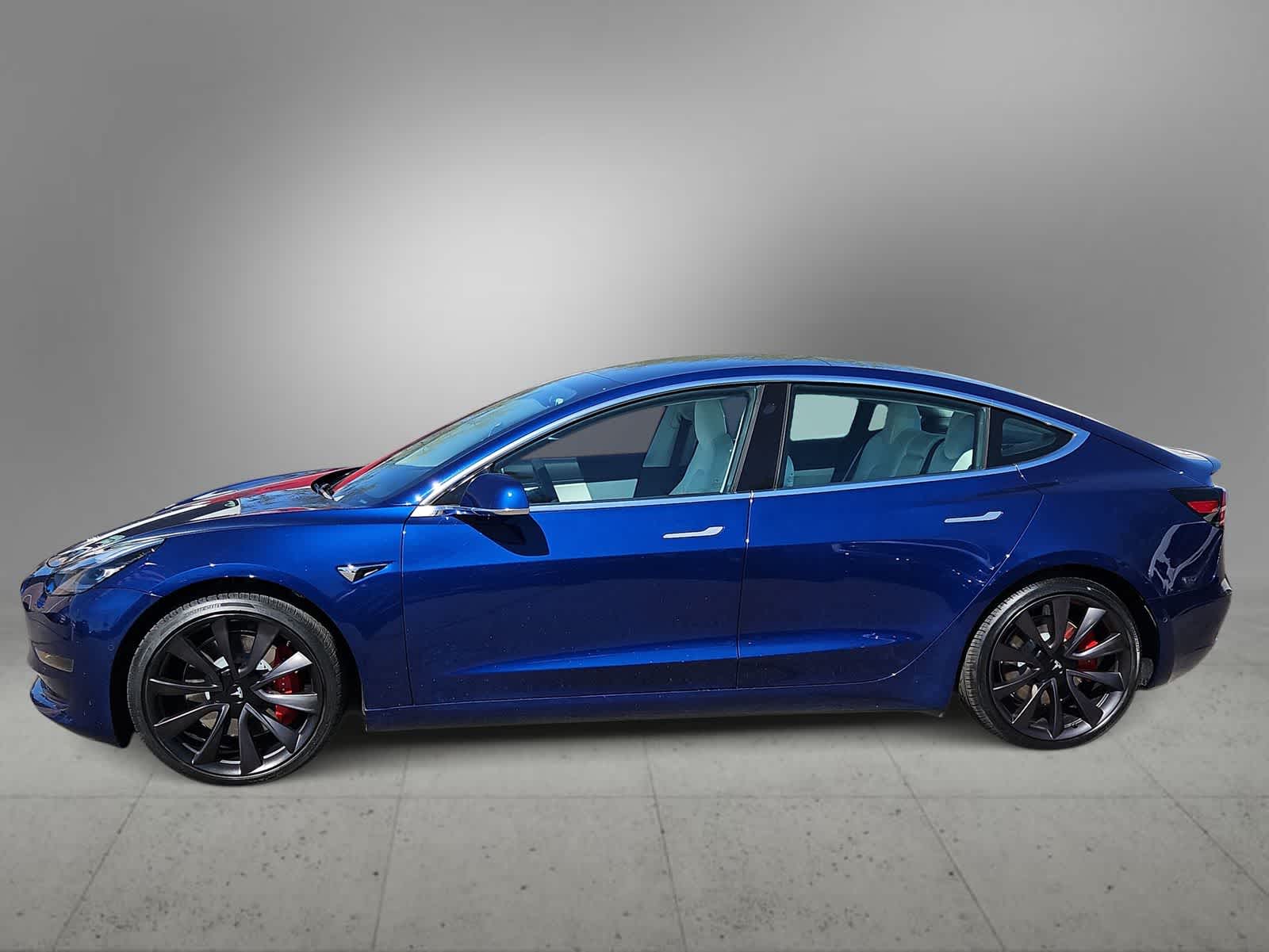 Thumbnail: 2020 Tesla Model 3 - 6