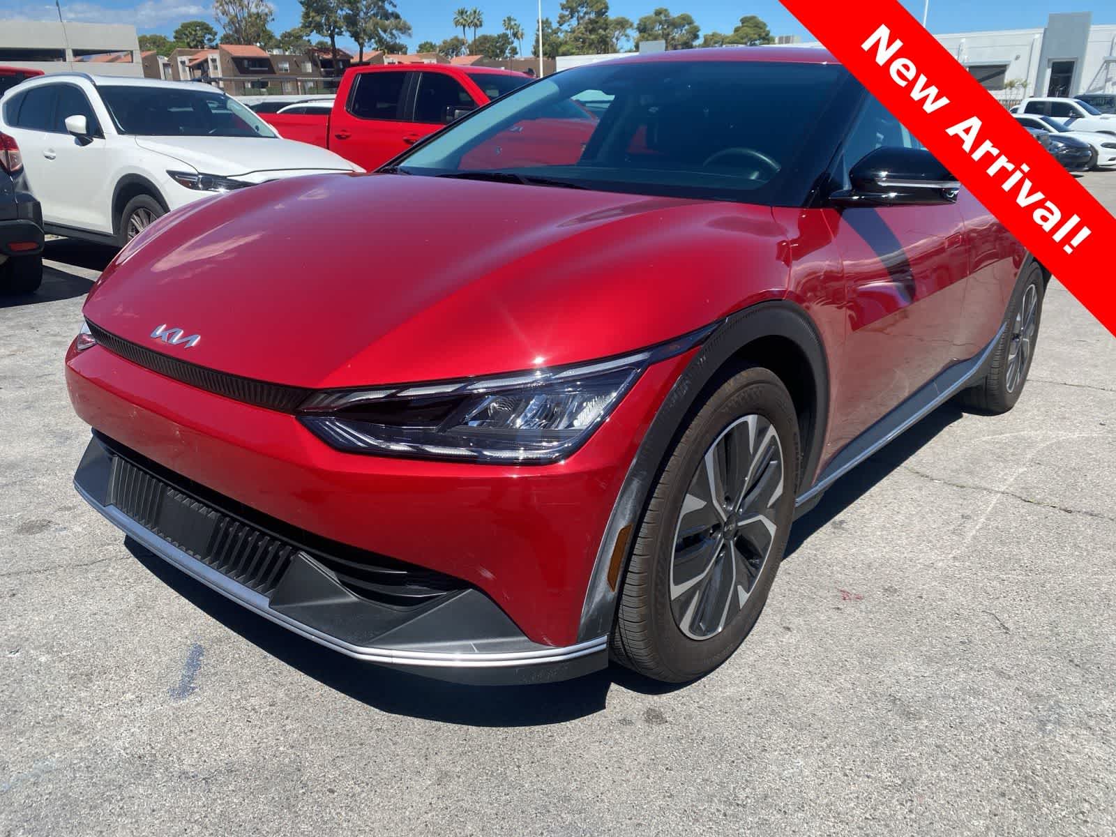 2024 Kia EV6 Light -
                  Las Vegas, NV