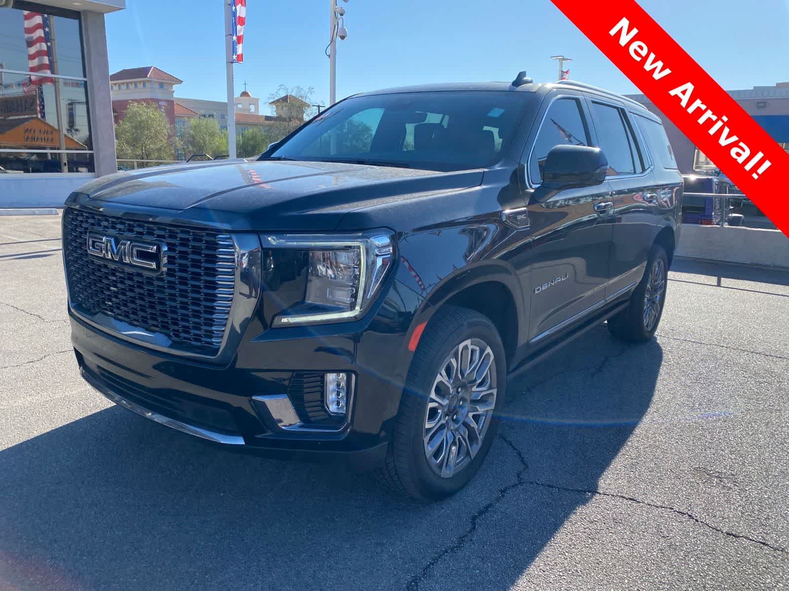 Thumbnail: 2024 GMC Yukon - 1