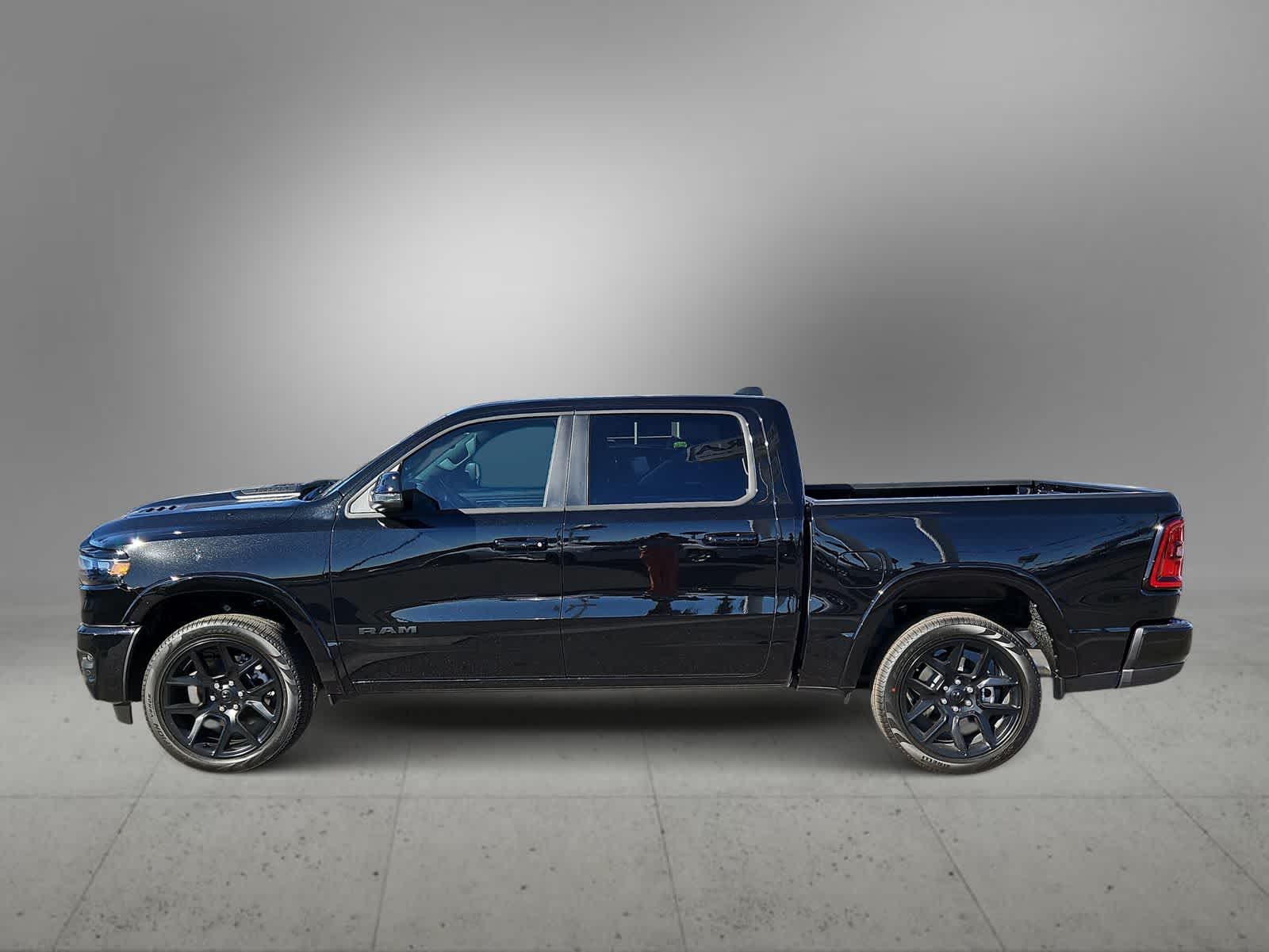 Thumbnail: 2026 RAM 1500 - 5