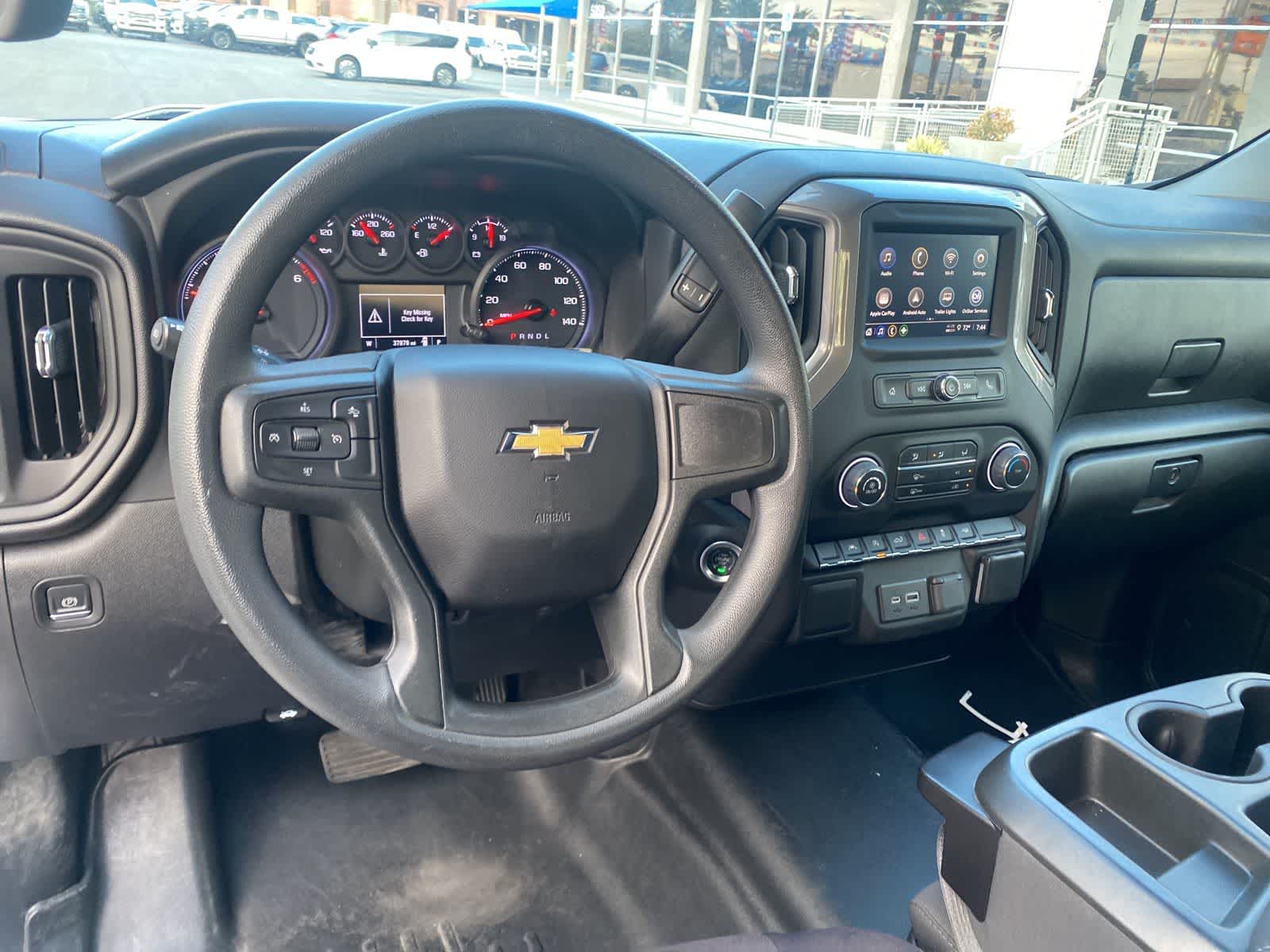 Thumbnail: 2022 Chevrolet Silverado 1500 - 10