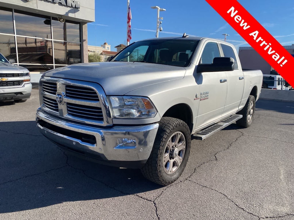 Used 2016 Ram